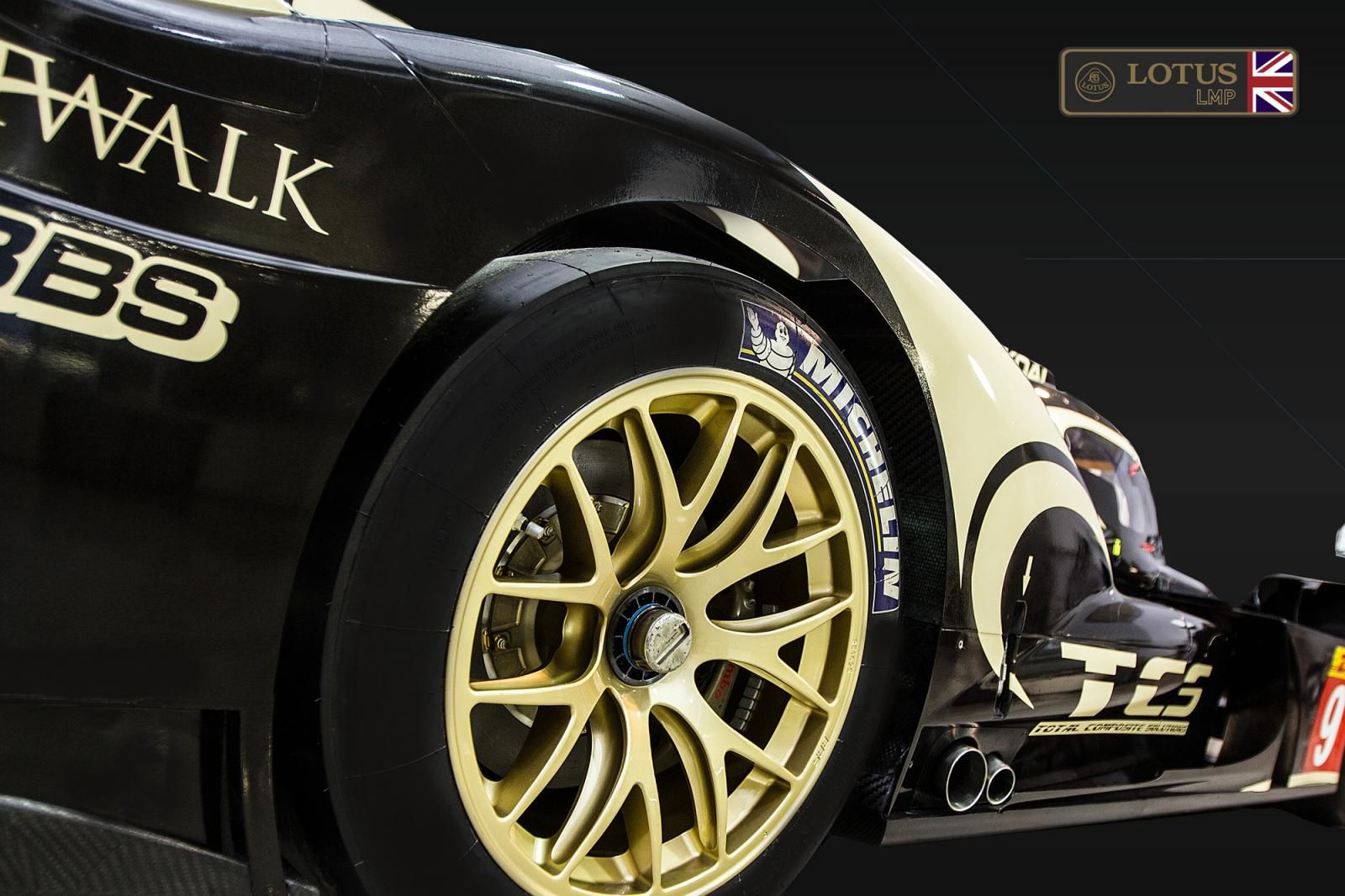 2014 Lotus T129 LMP1