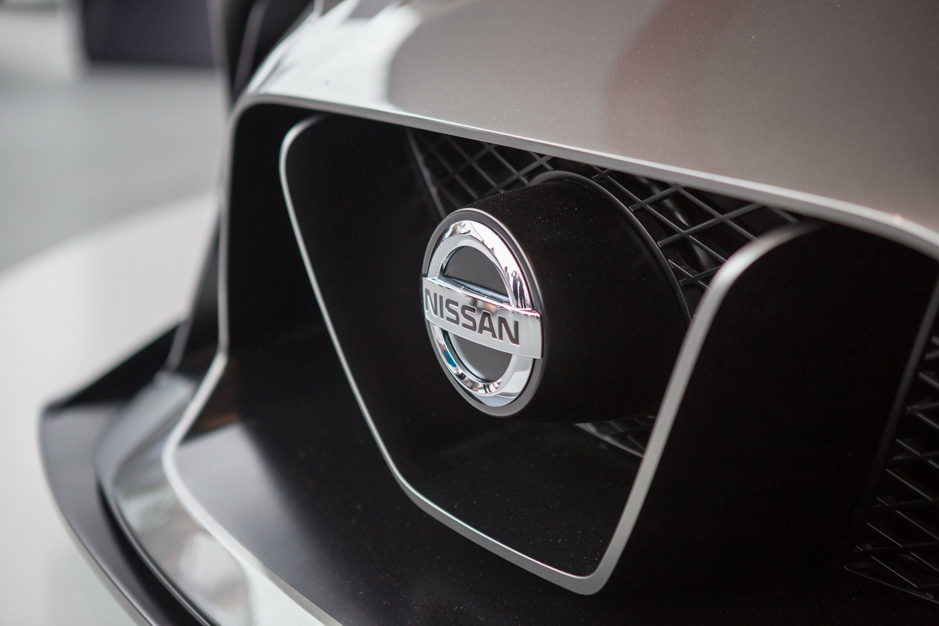 2014 Nissan Concept 2020 Vision Gran Turismo
