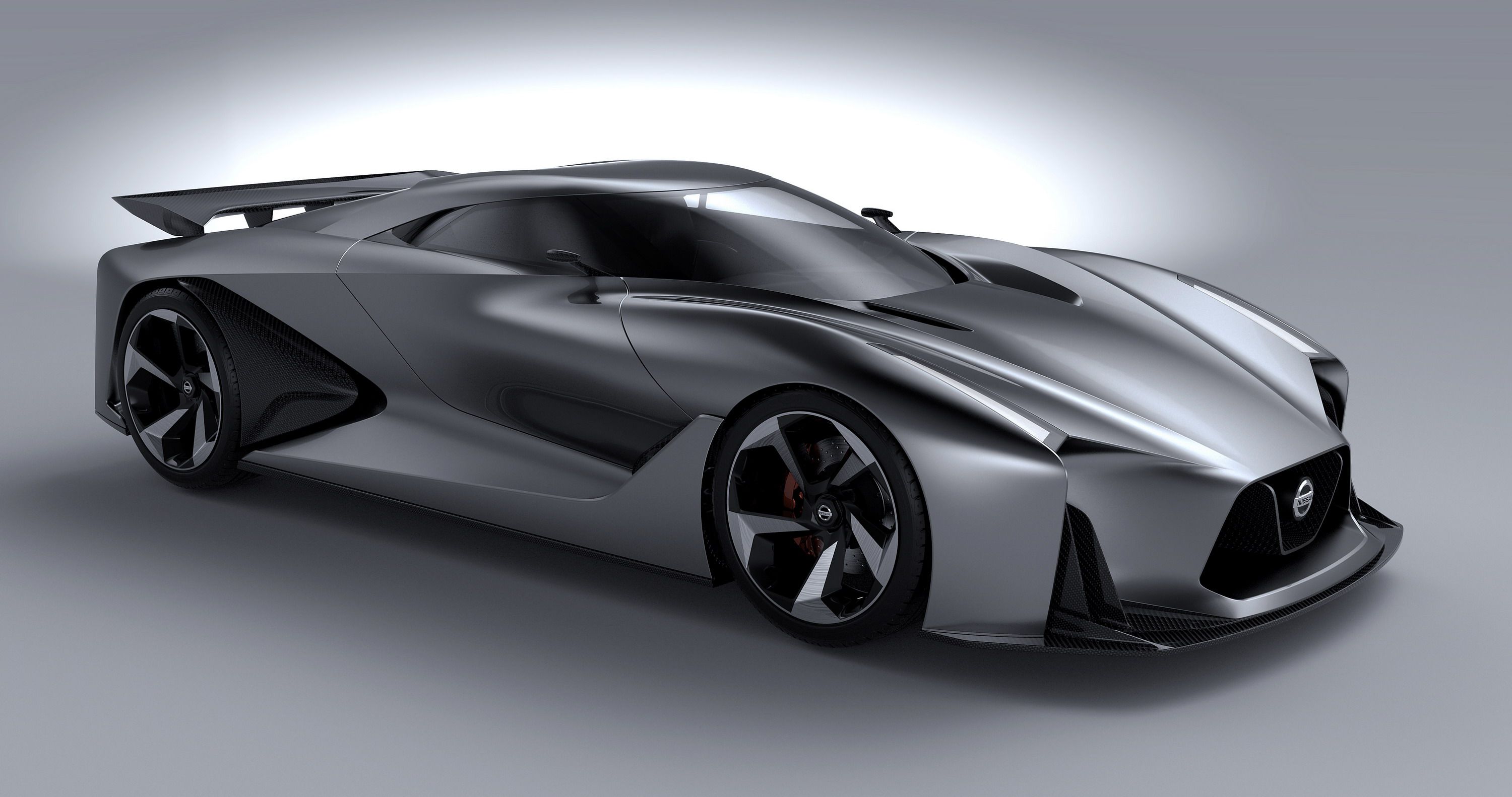 2014 Nissan Concept 2020 Vision Gran Turismo