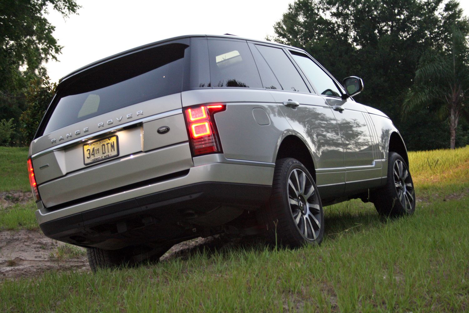 2014 Range Rover Autobiography - Driven