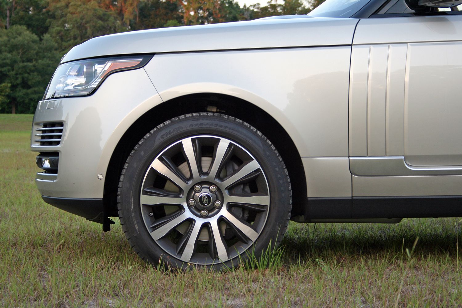 2014 Range Rover Autobiography - Driven