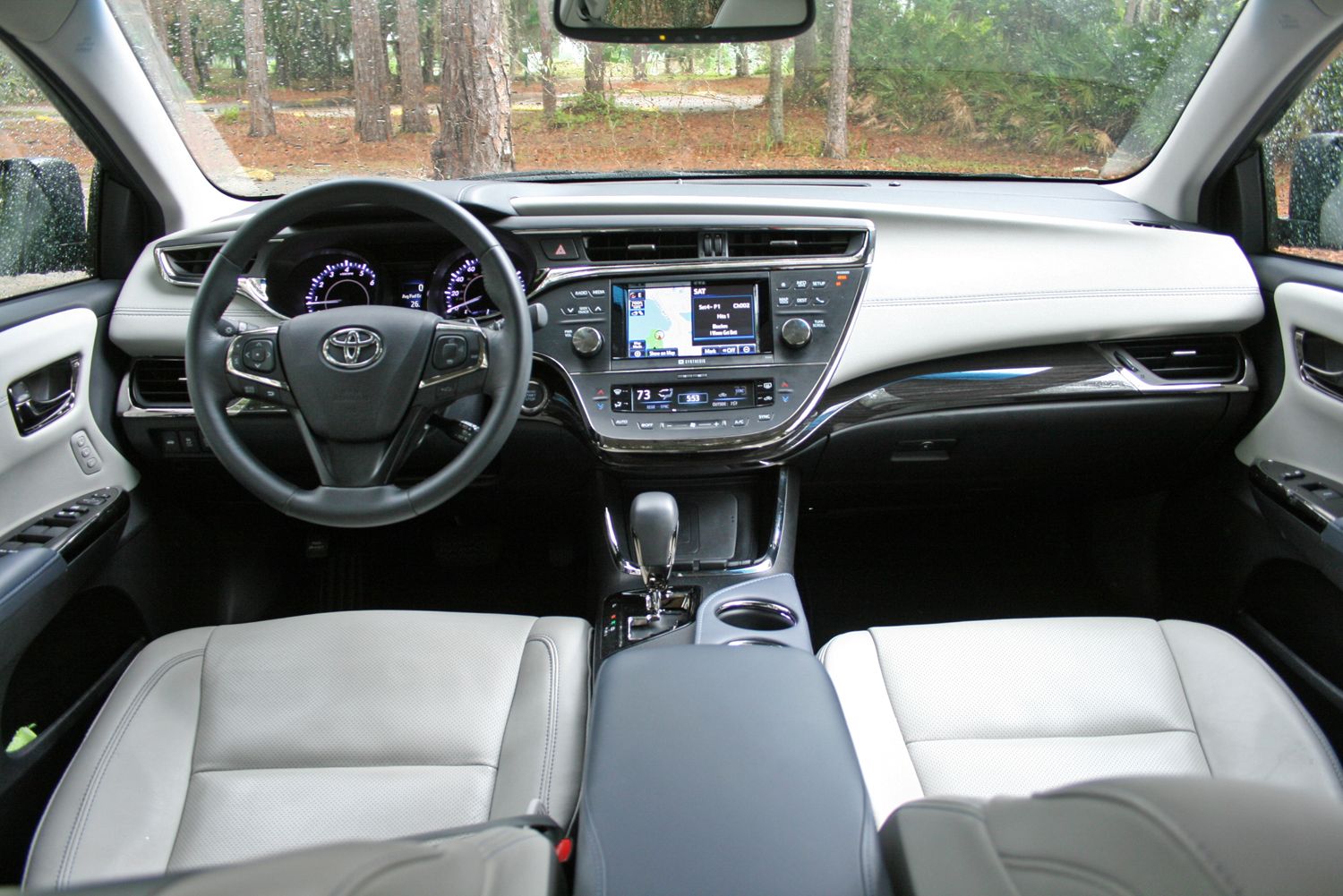 2014 Toyota Avalon - Driven