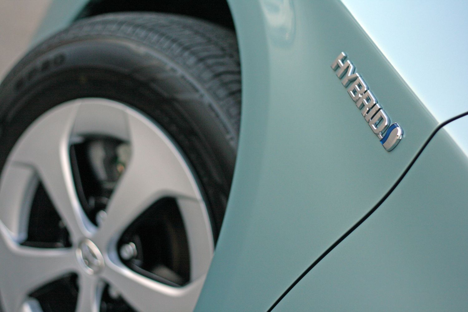 2014 Toyota Prius - Driven