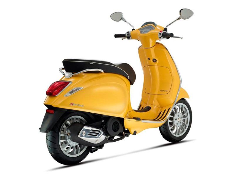 2014 Vespa Sprint 50