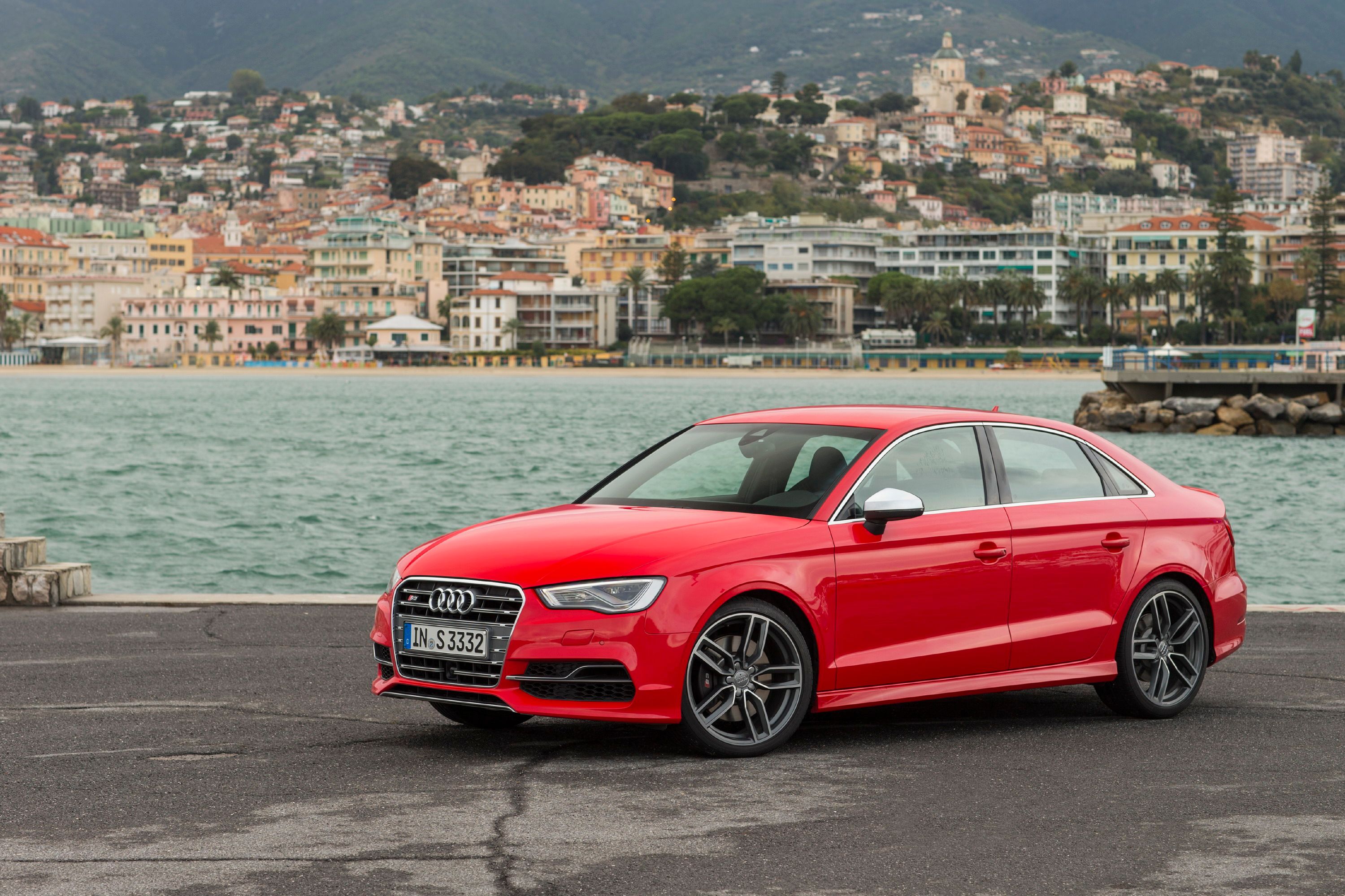 2015 Audi S3 Sedan