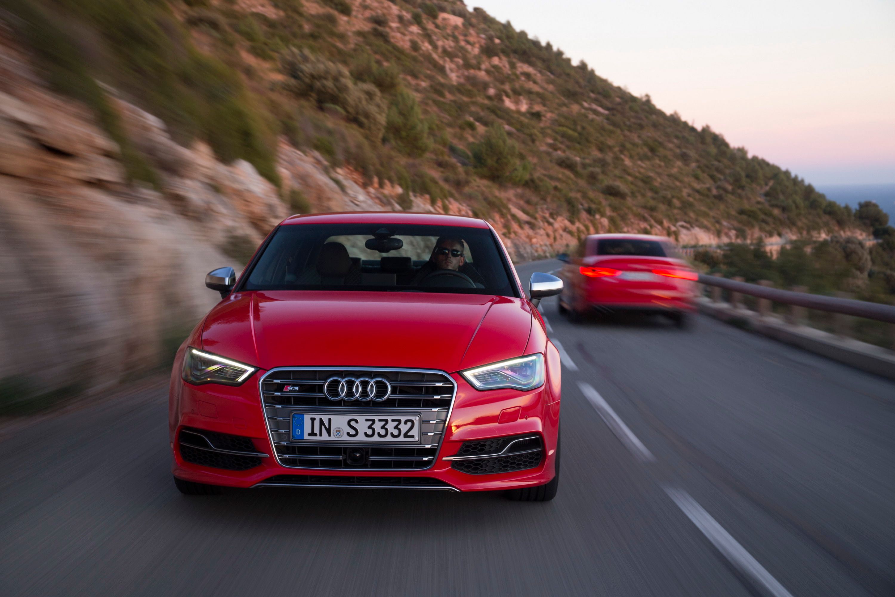 2015 Audi S3 Sedan