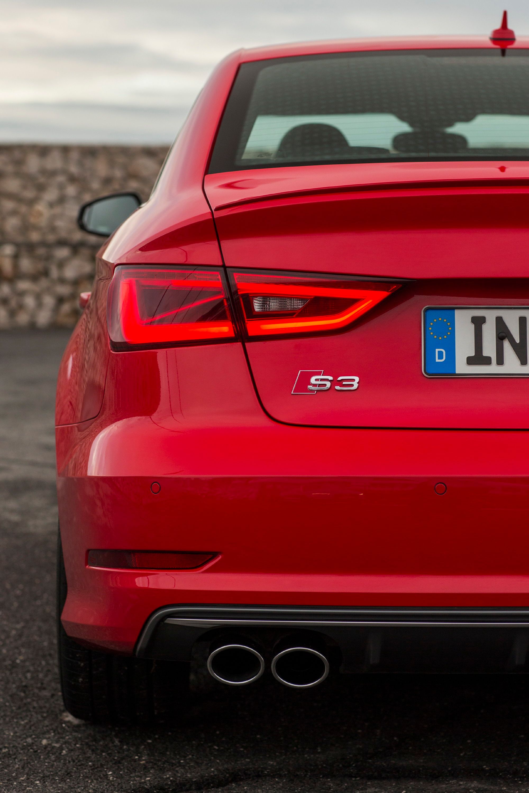 2015 Audi S3 Sedan