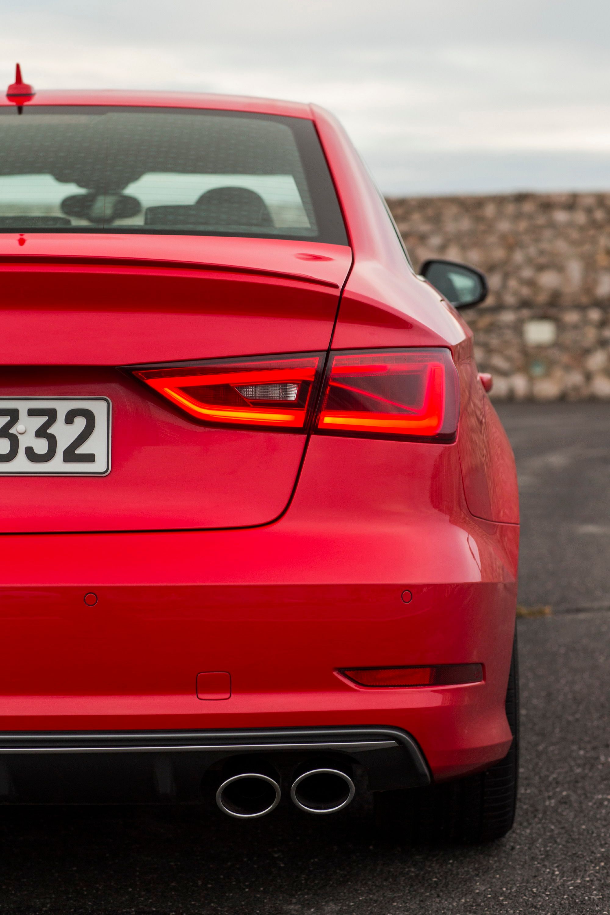 2015 Audi S3 Sedan