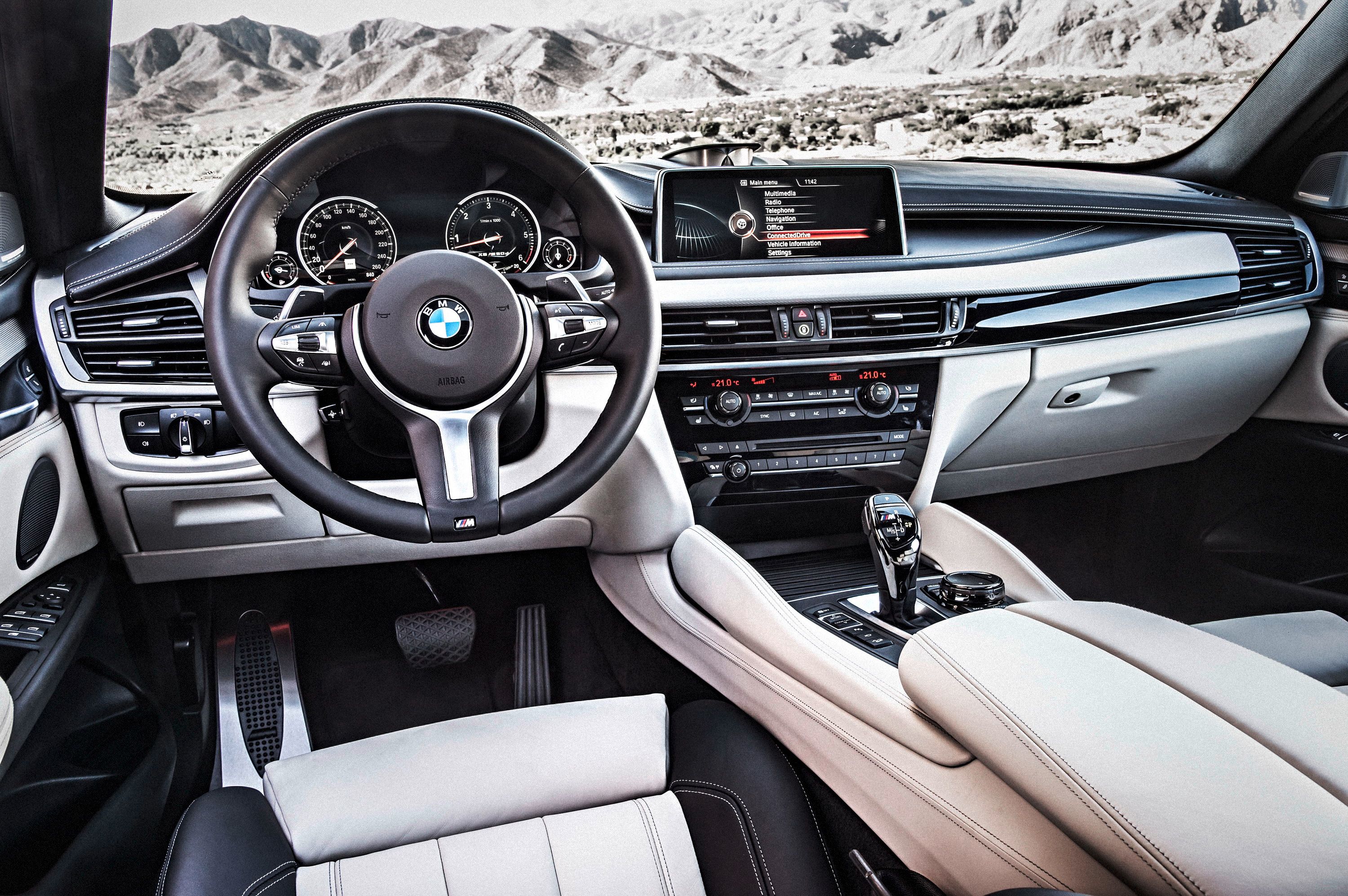 2015 BMW X6