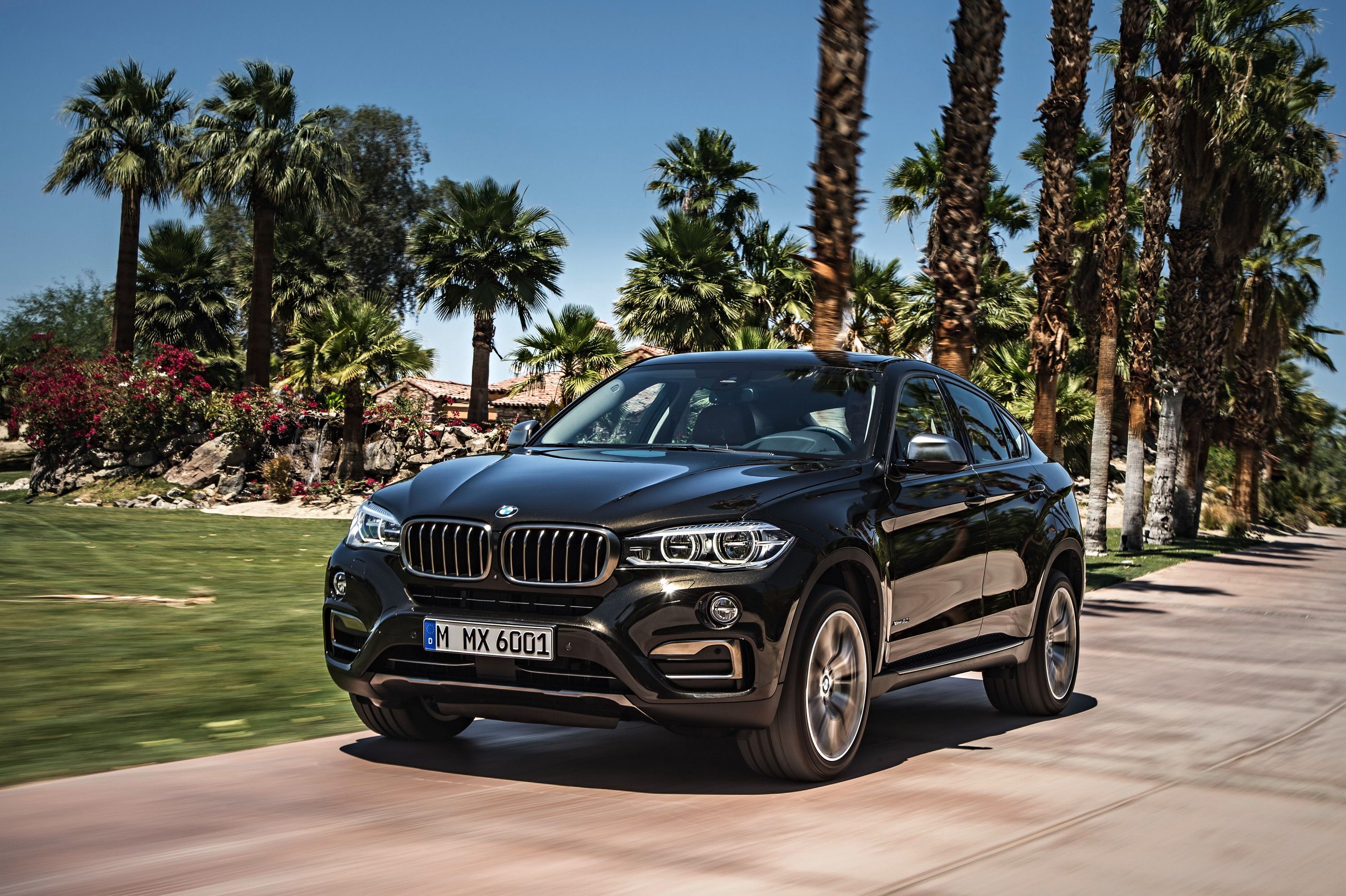 2015 BMW X6