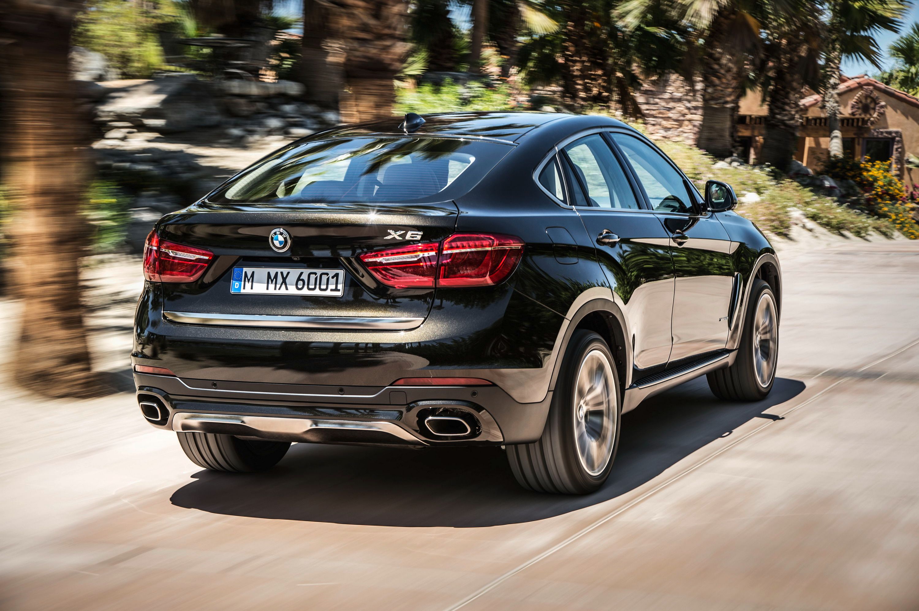 2015 BMW X6