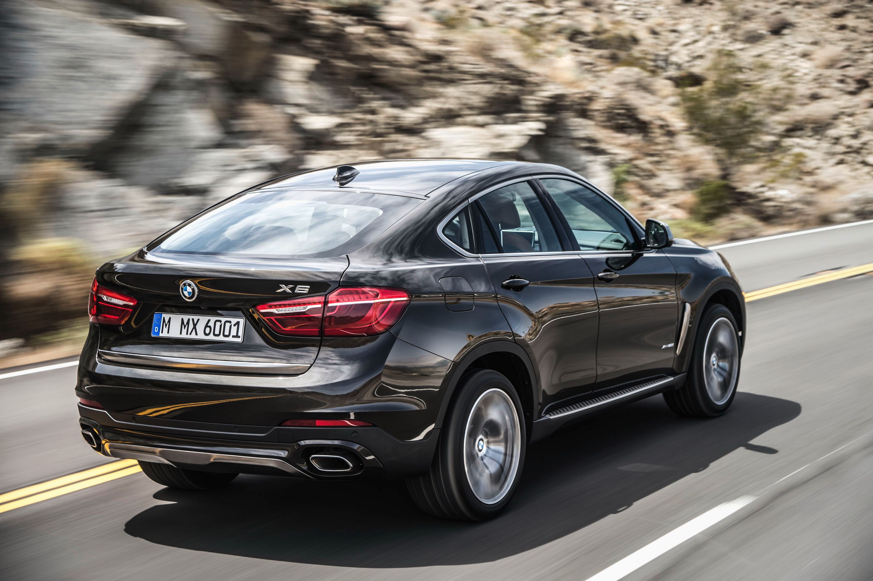 2015 BMW X6