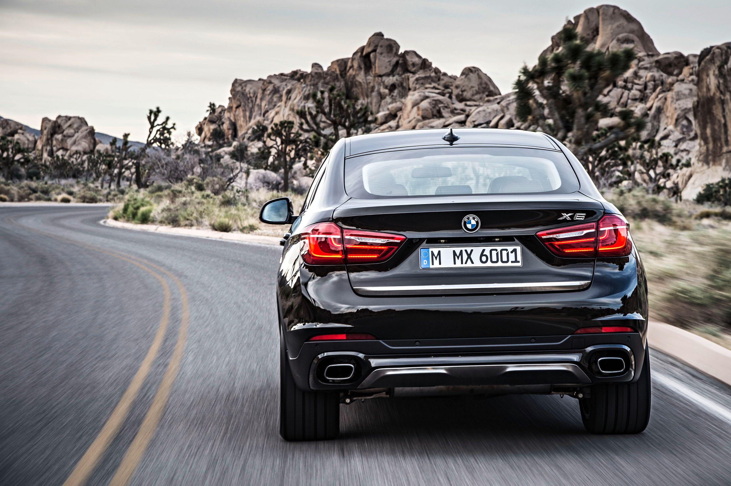 2015 BMW X6