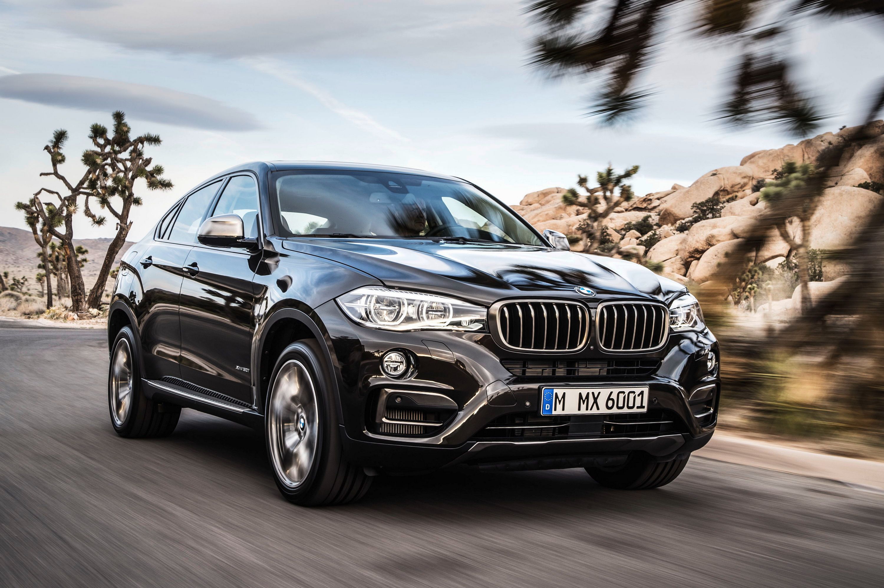 2015 BMW X6