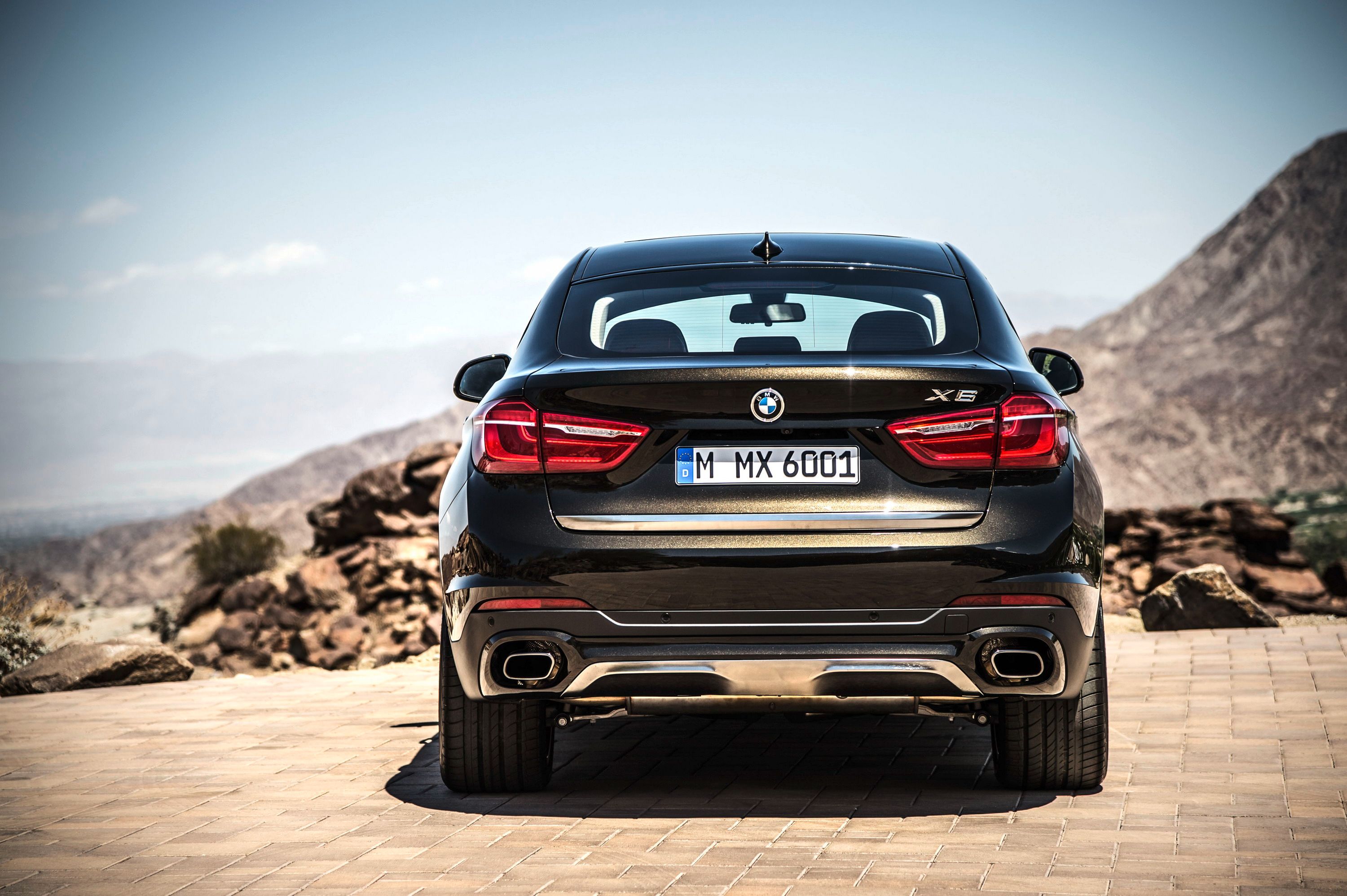 2015 BMW X6