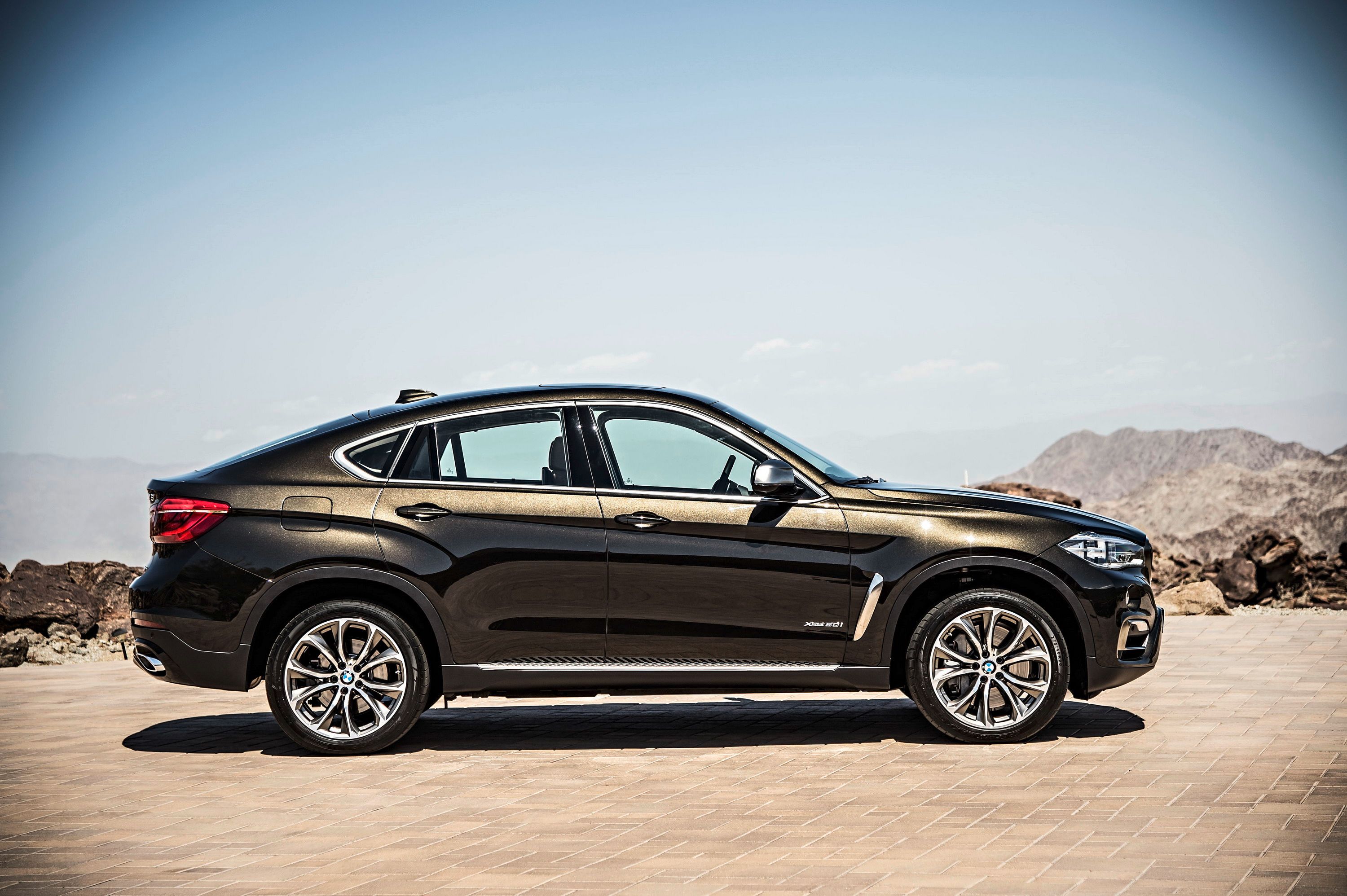 2015 BMW X6