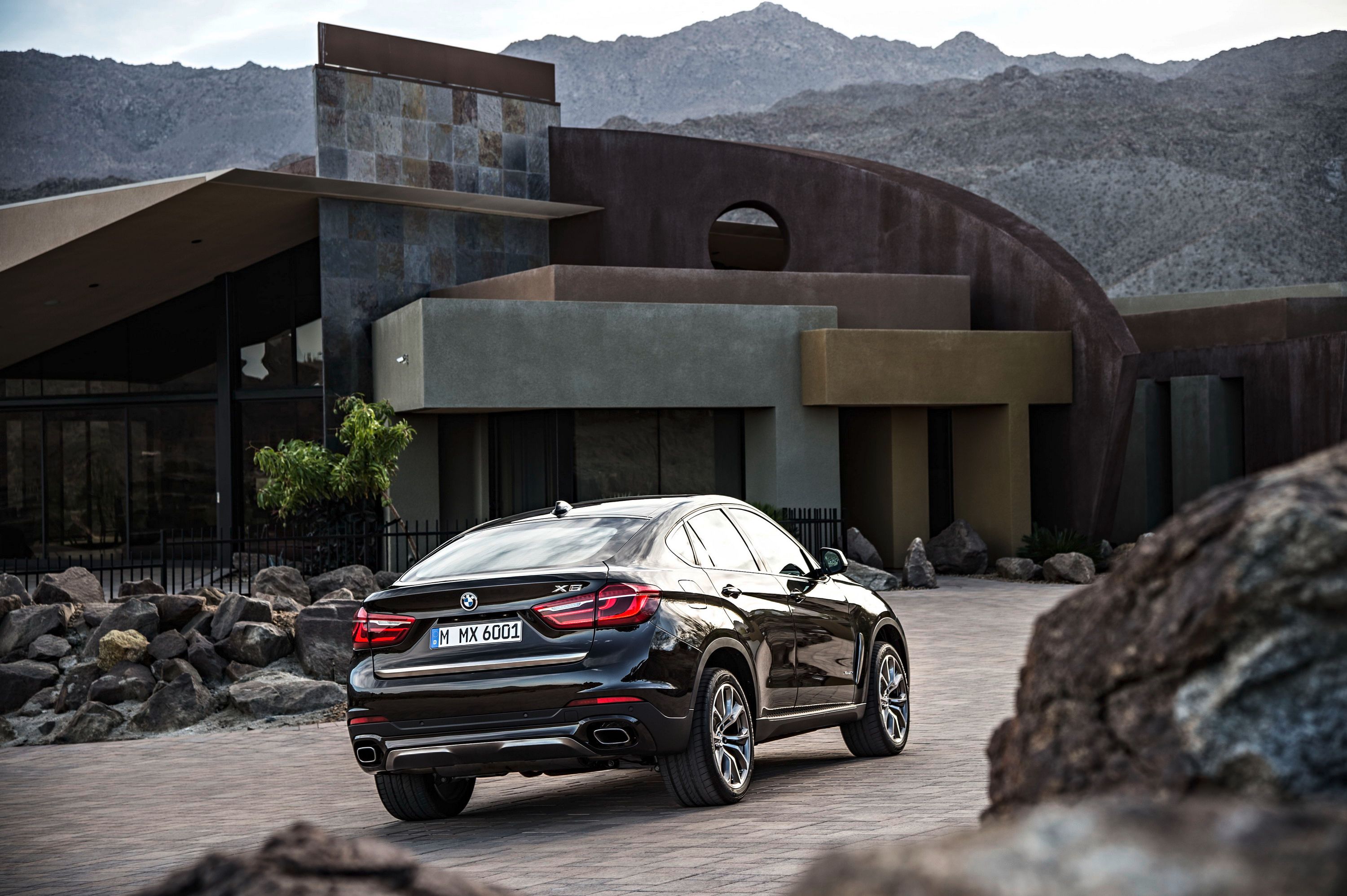 2015 BMW X6