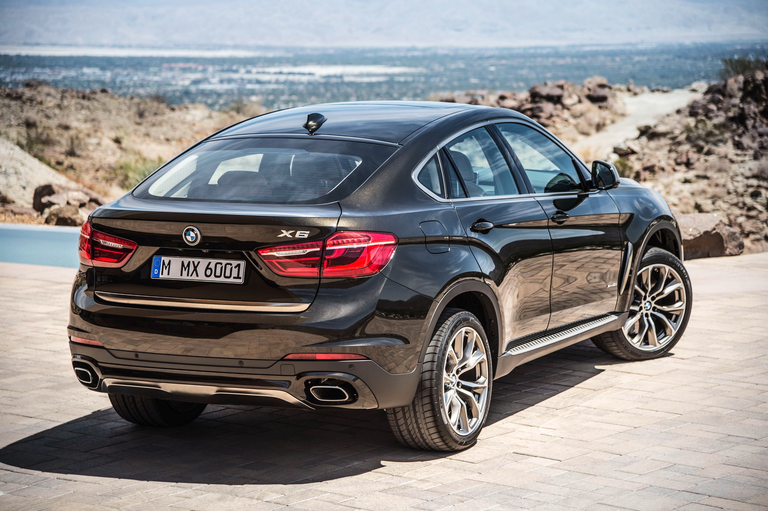 2015 BMW X6