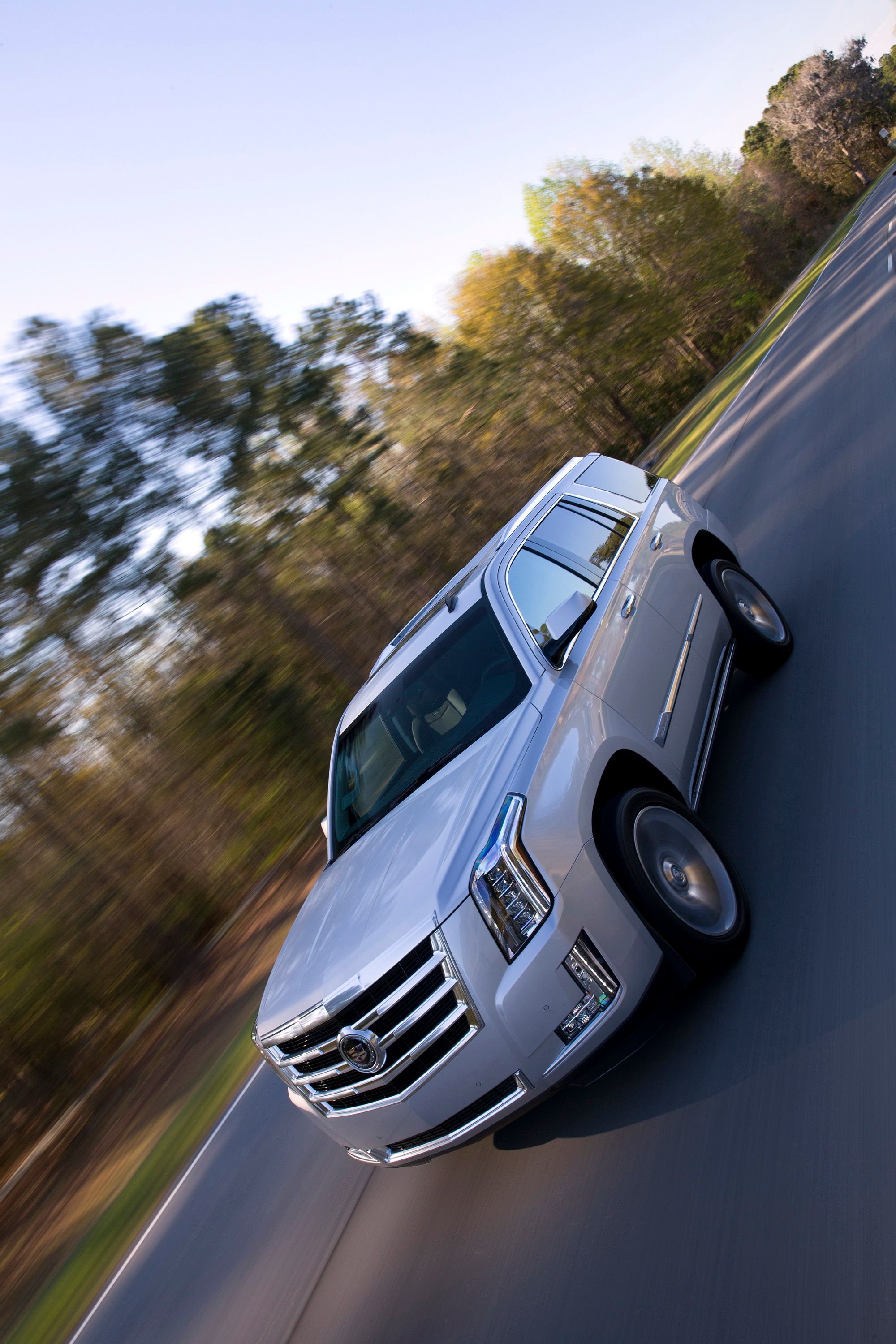 2015 Cadillac Escalade