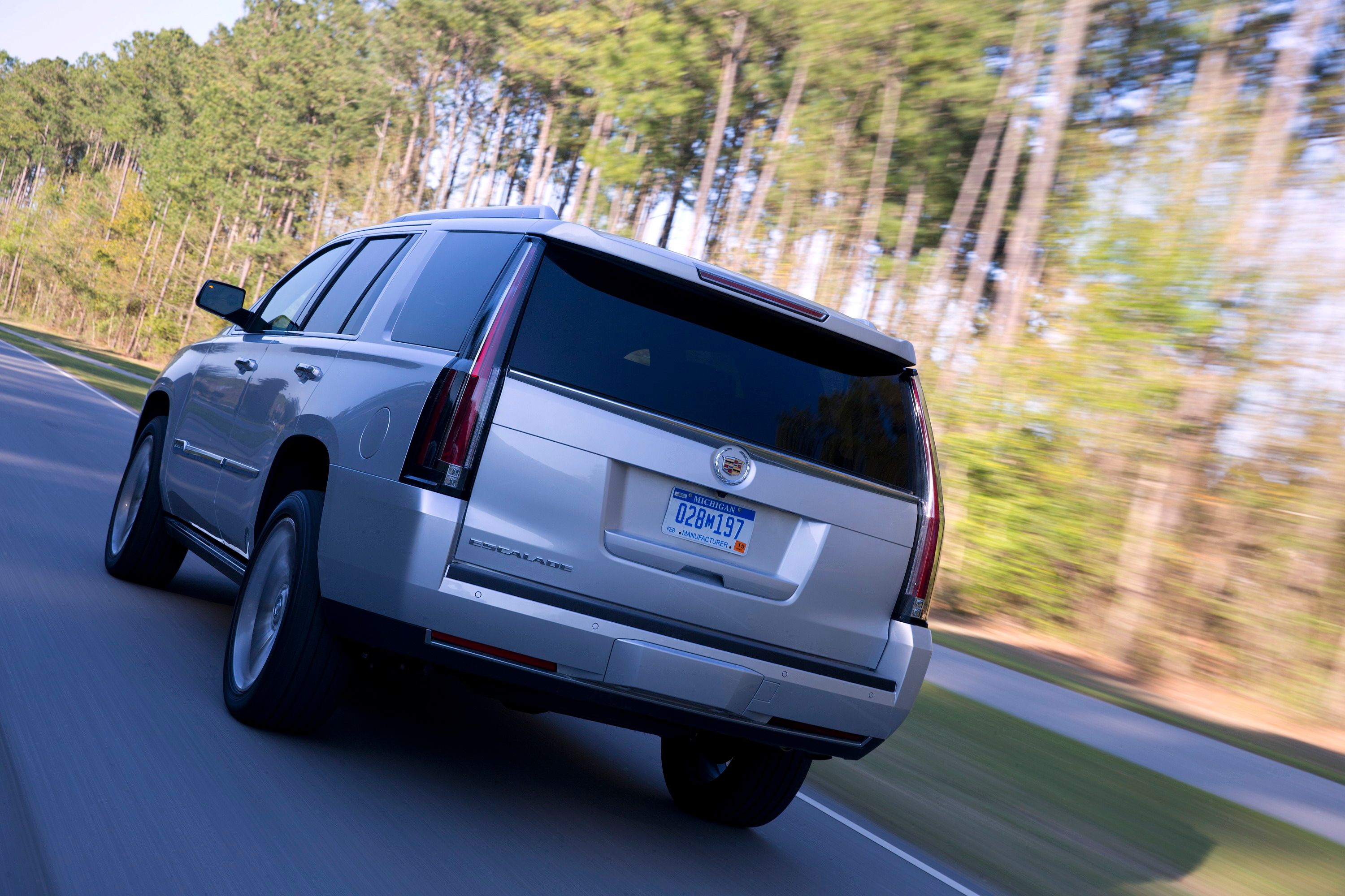 2015 Cadillac Escalade