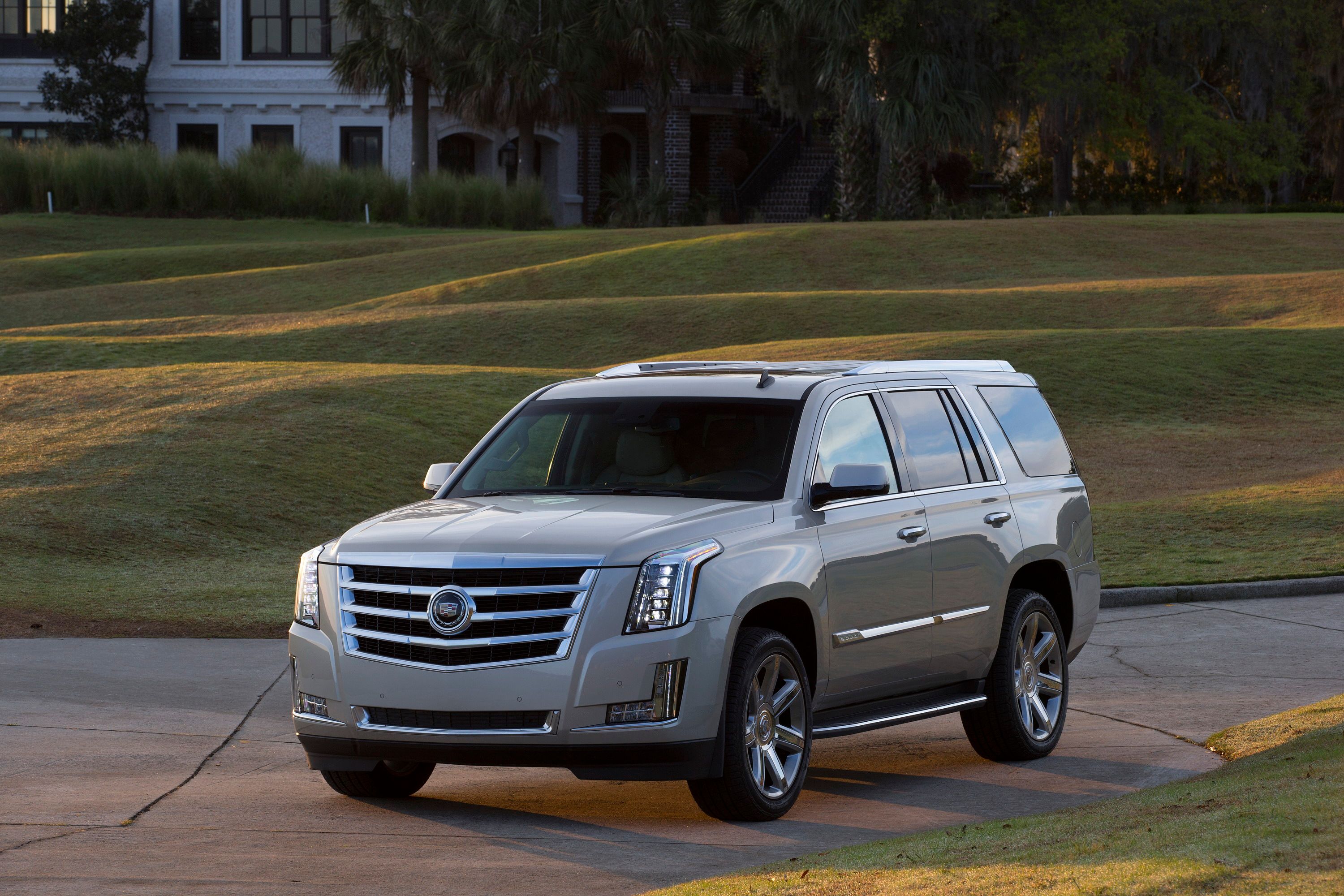 2015 Cadillac Escalade