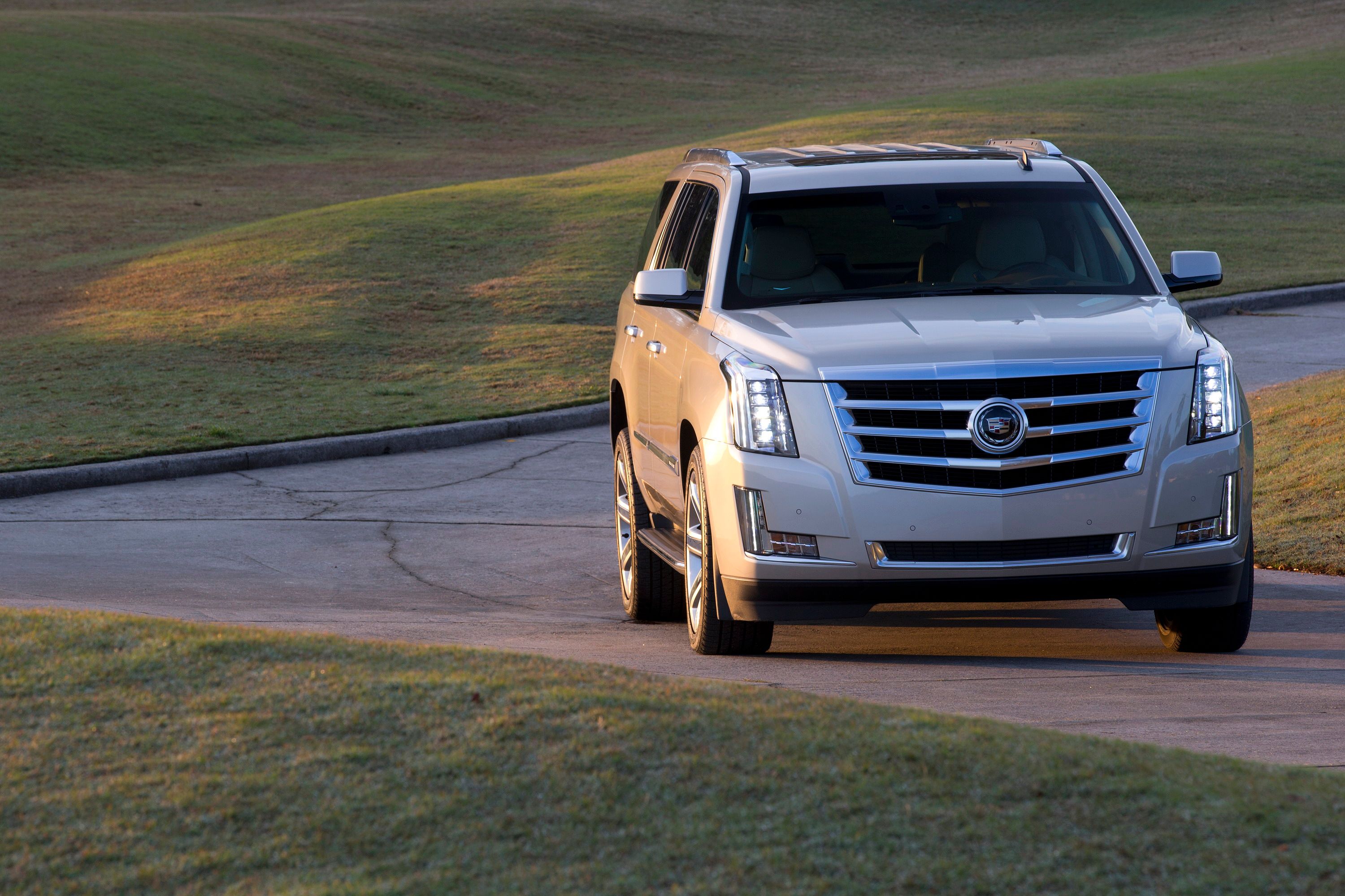 2015 Cadillac Escalade