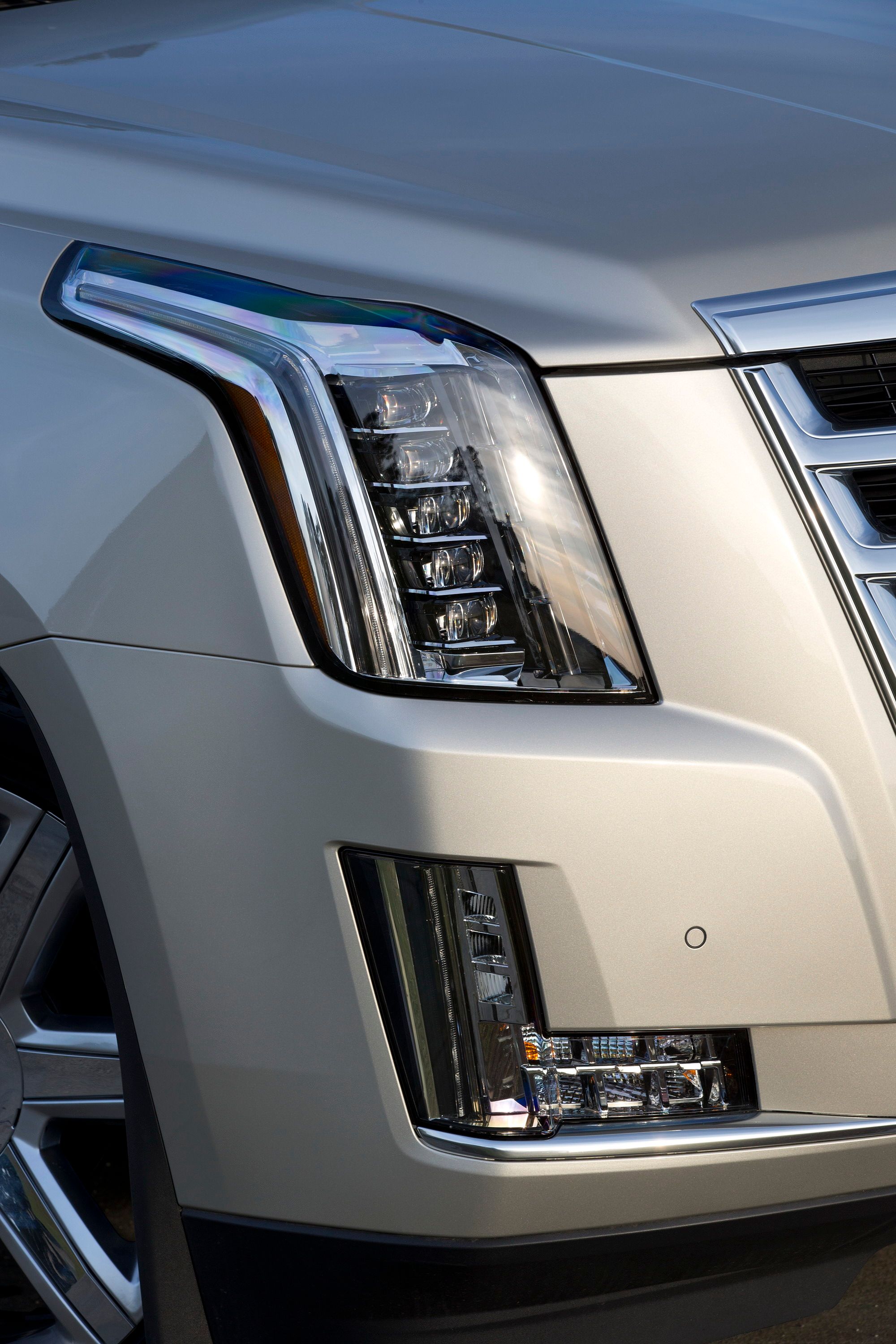 2015 Cadillac Escalade