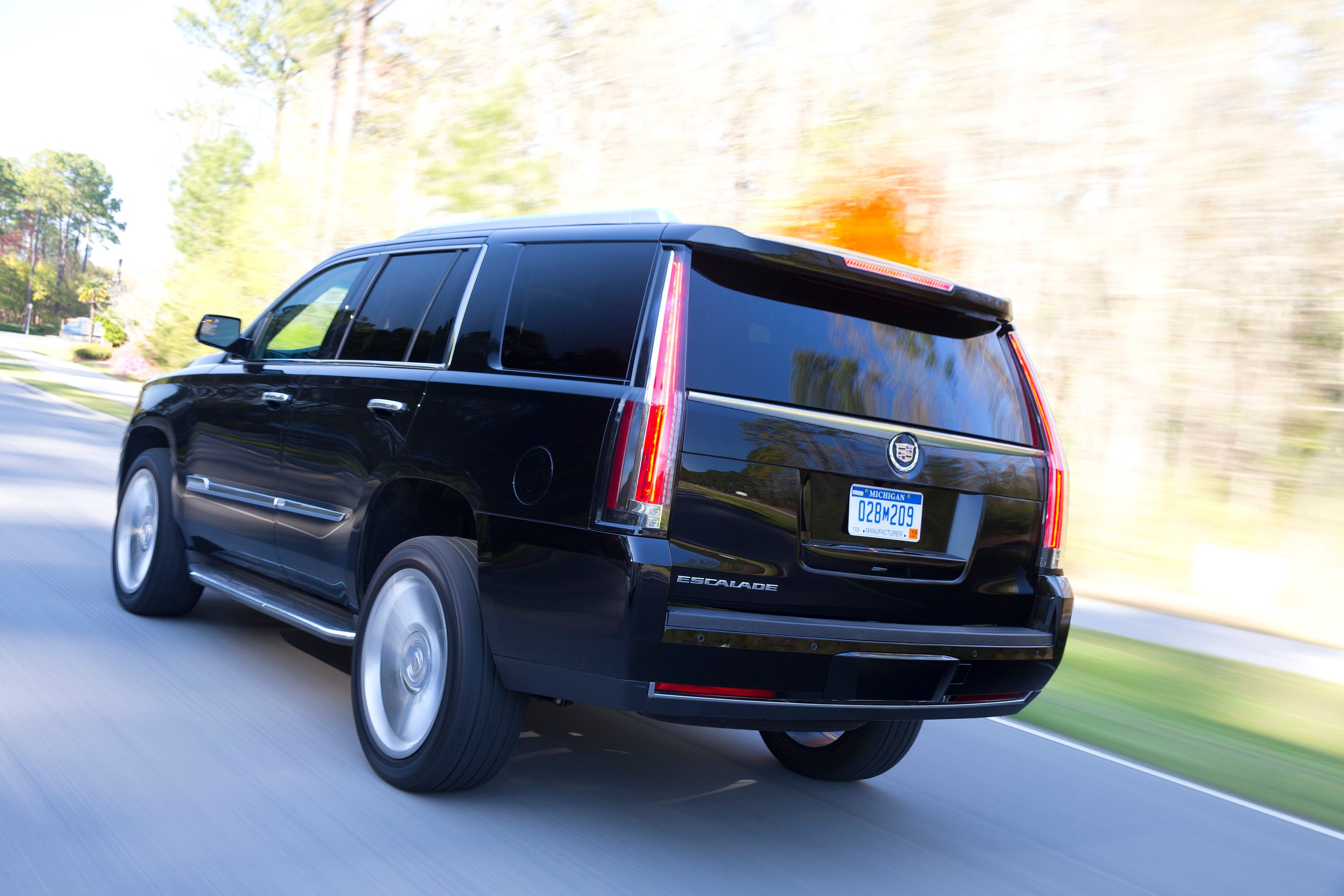 2015 Cadillac Escalade