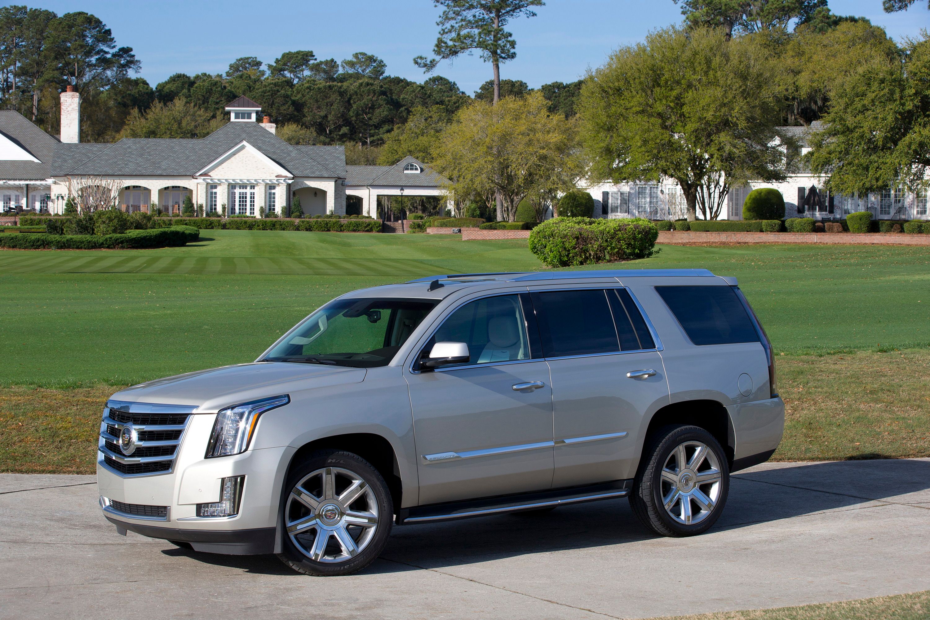 2015 Cadillac Escalade