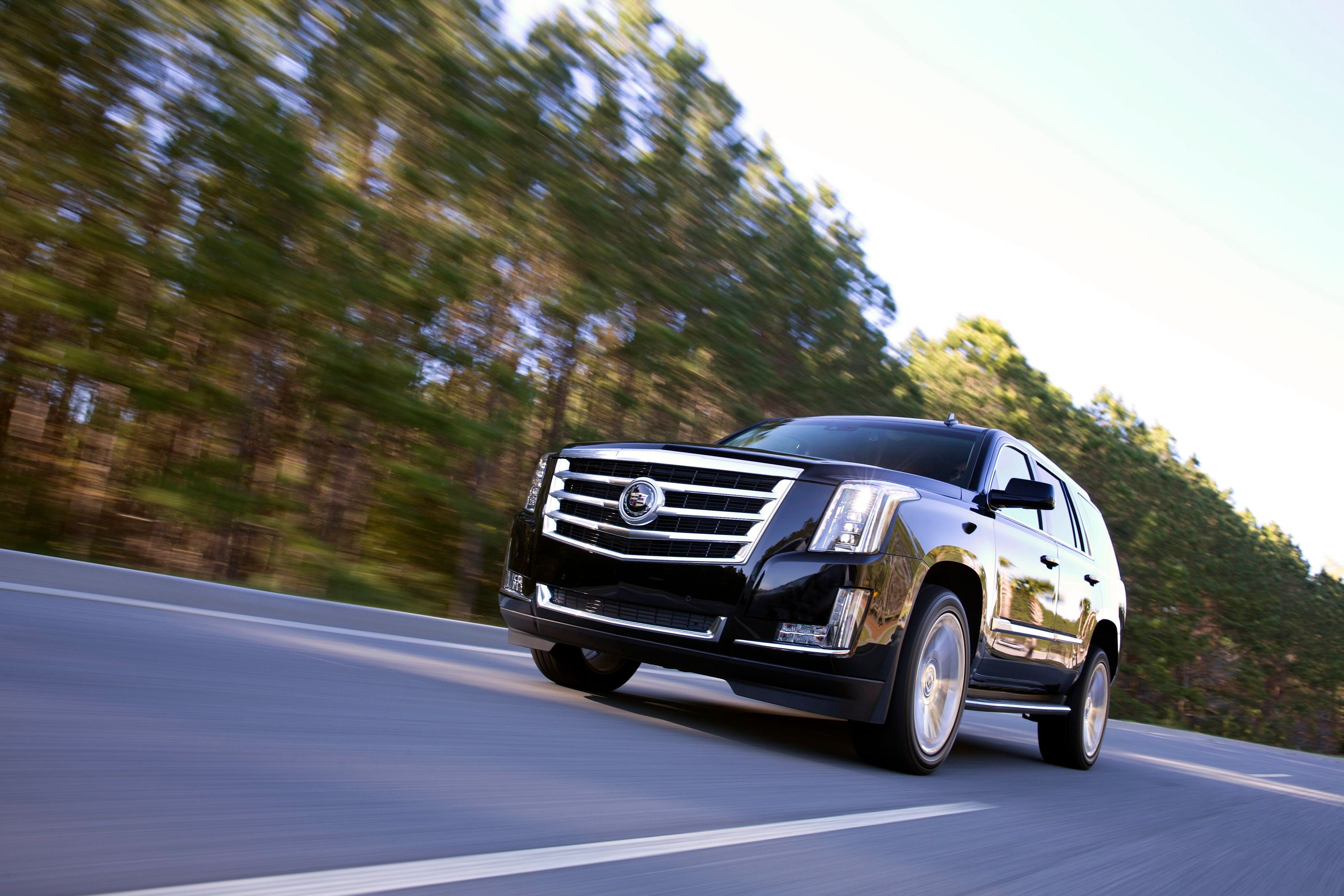 2015 Cadillac Escalade