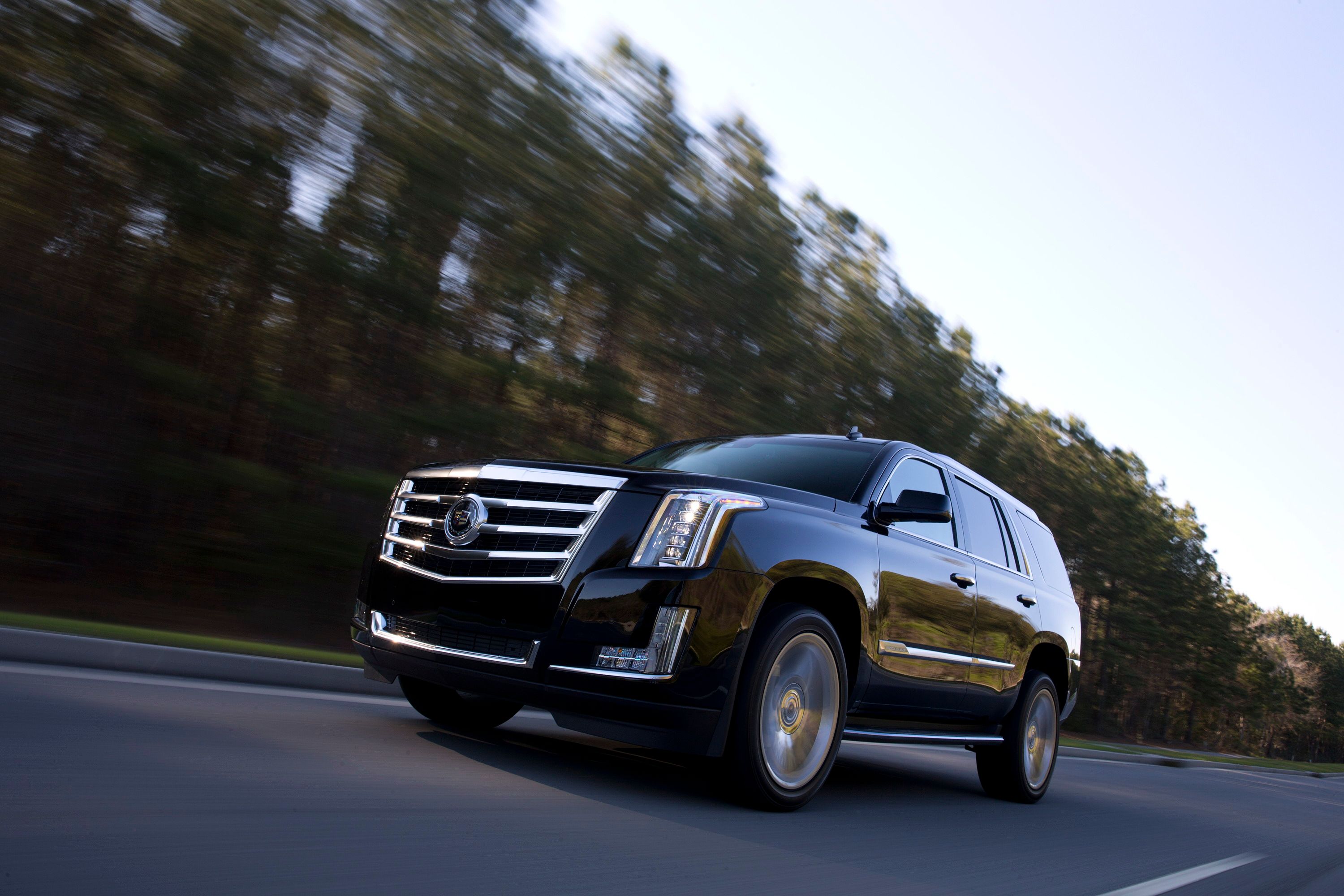 2015 Cadillac Escalade