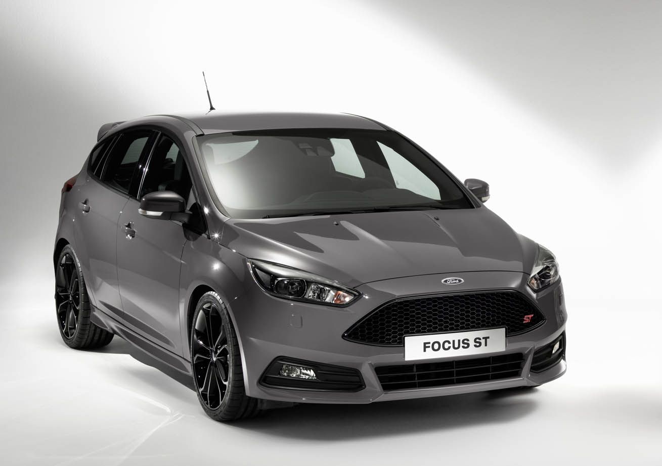 2015 Ford Focus ST