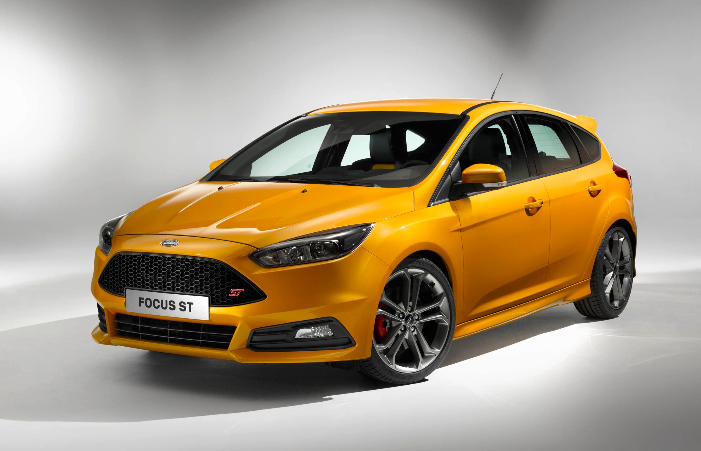 2015 Ford Focus ST