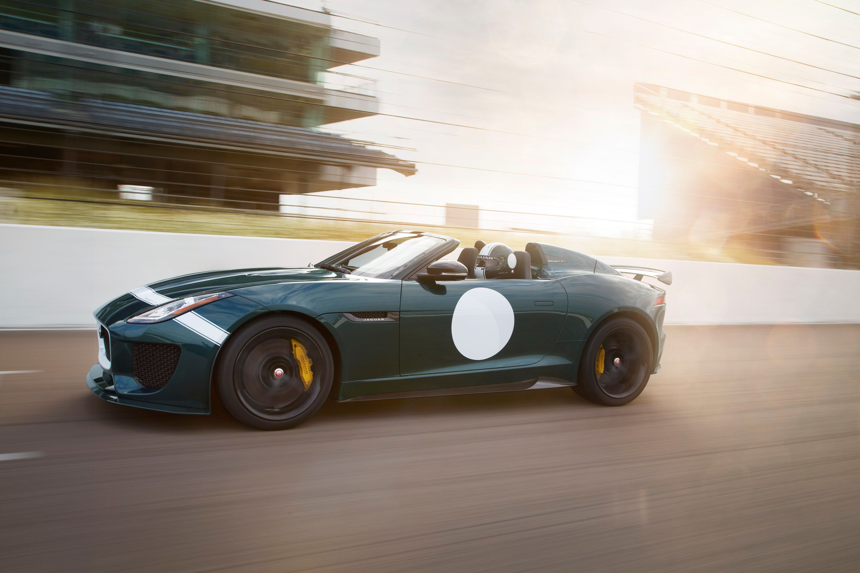 2015 Jaguar F-Type Project 7