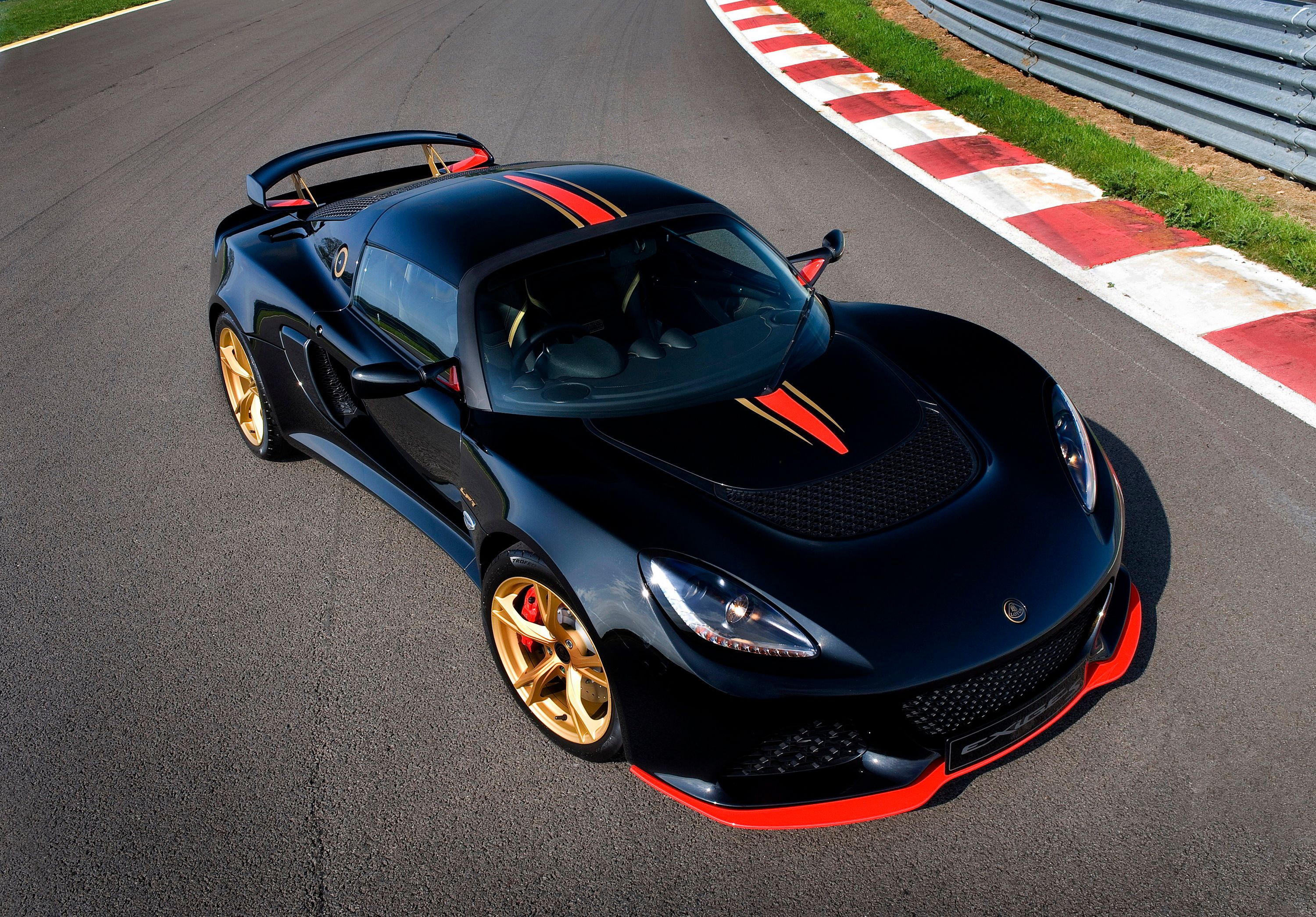 2014 Lotus Exige LF1 Limited Edition