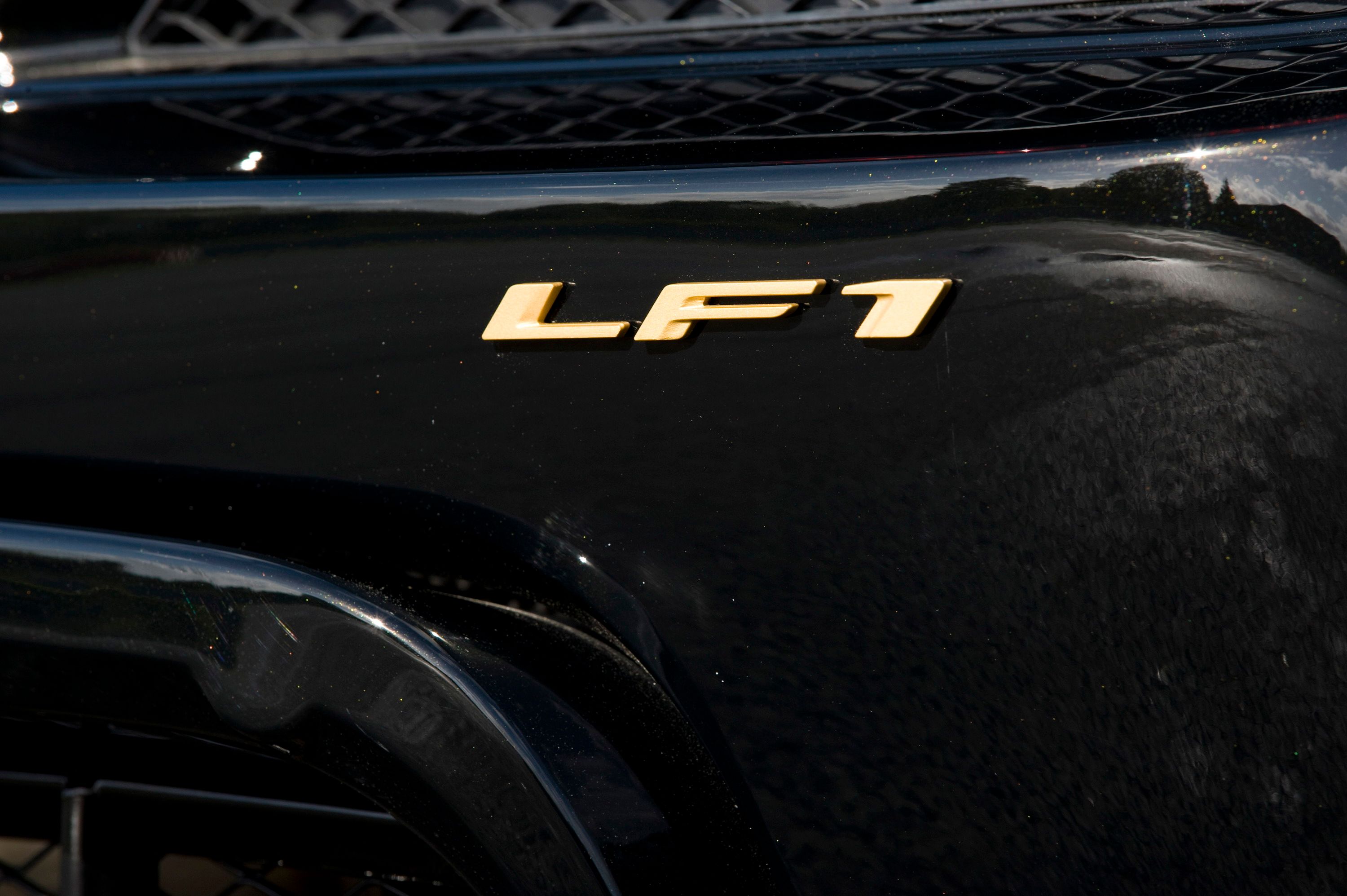 2014 Lotus Exige LF1 Limited Edition