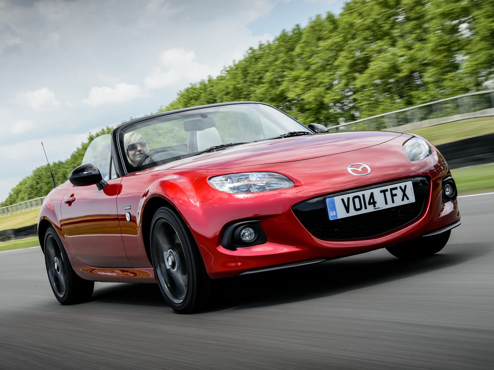 Mazda MX 5 2015