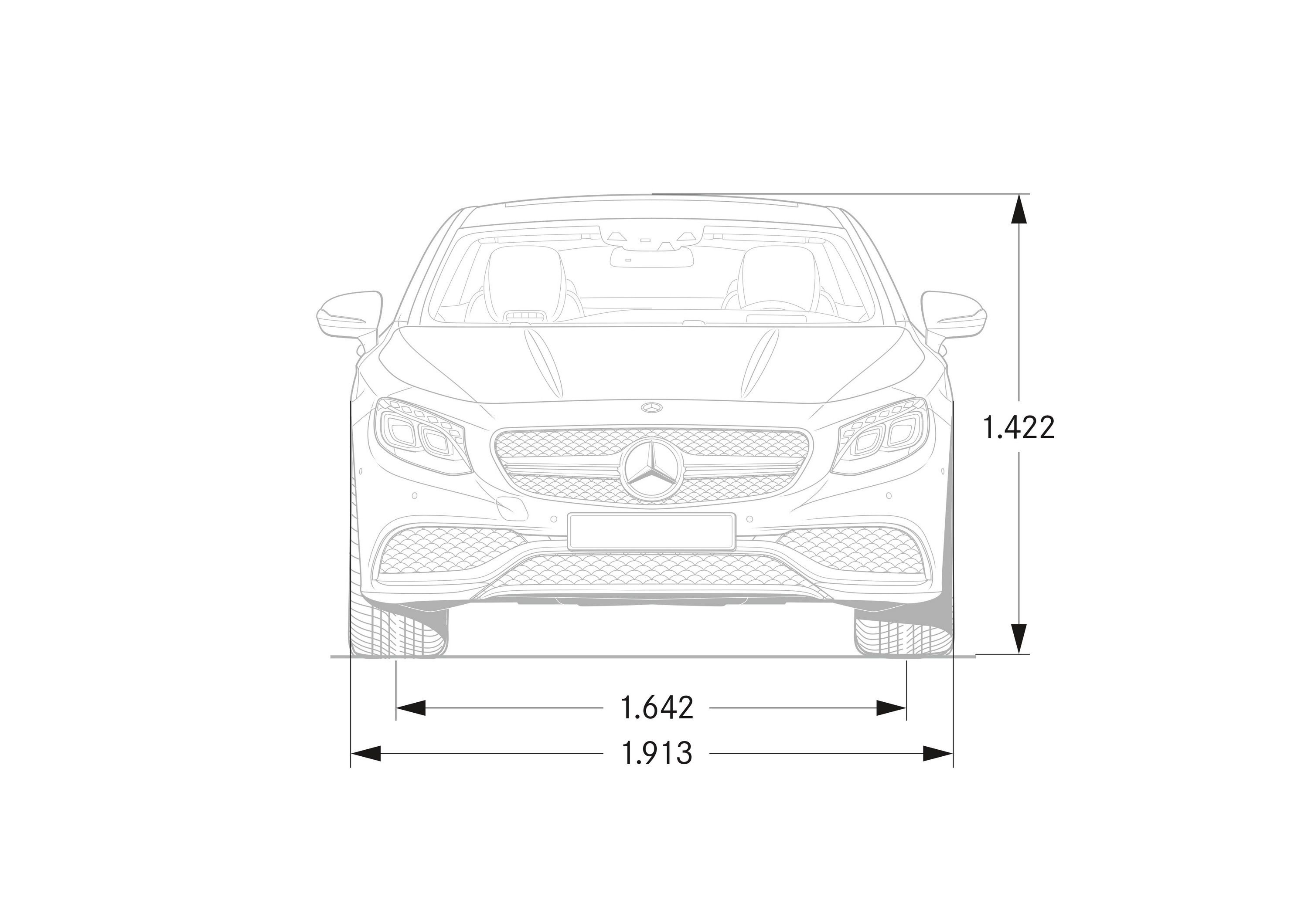 2015 Mercedes-Benz S63 AMG Coupe