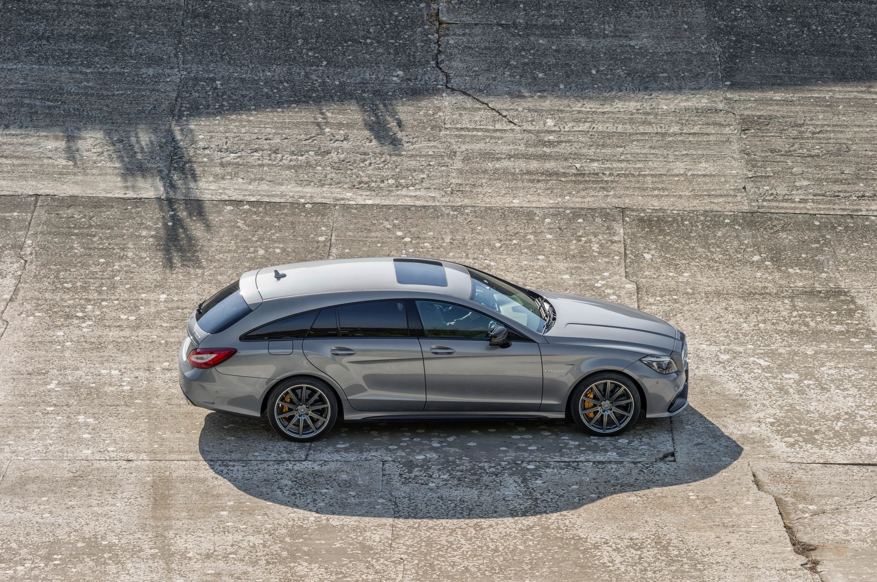 2015 Mercedes CLS-Class