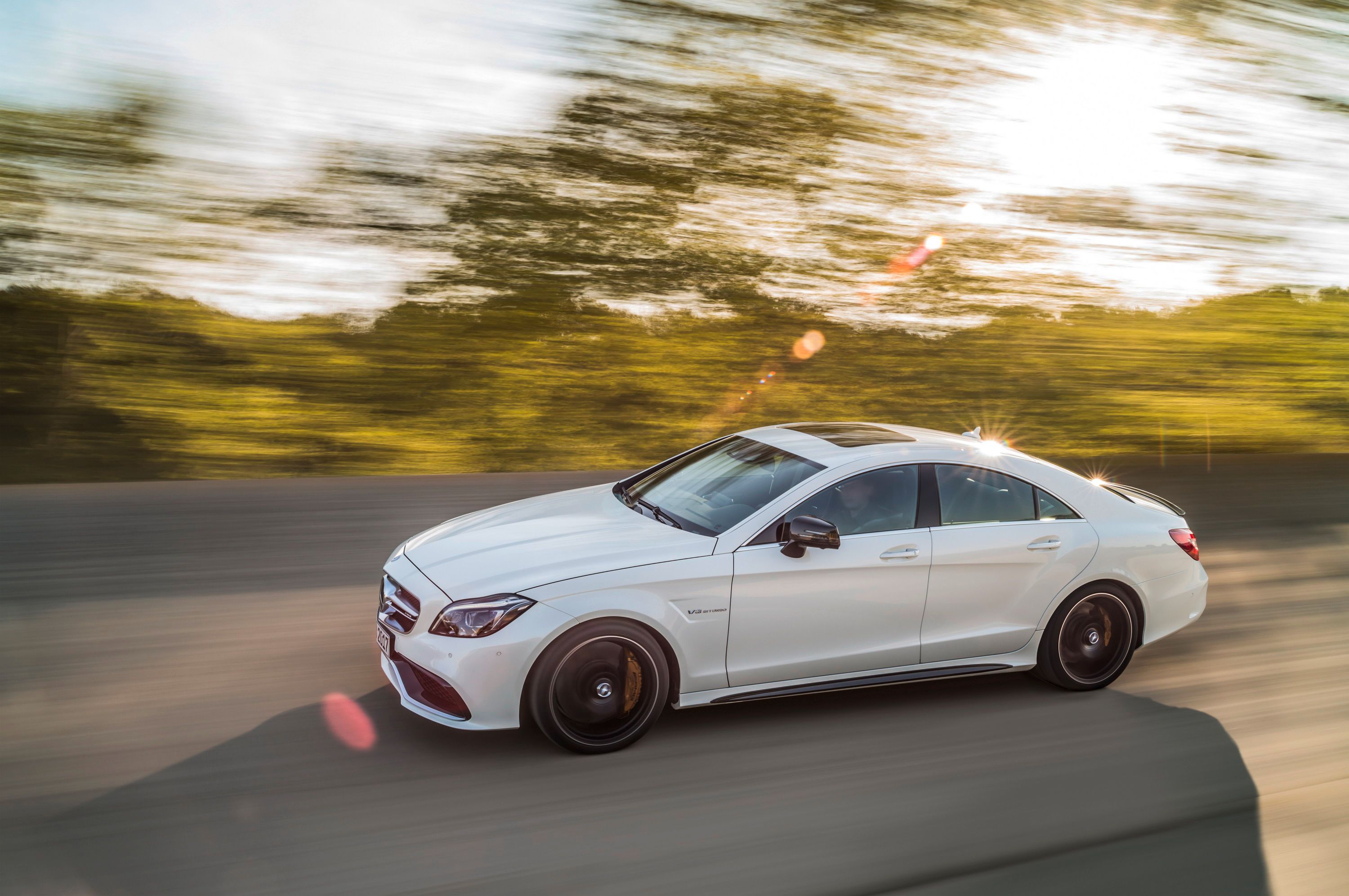 2015 Mercedes CLS-Class