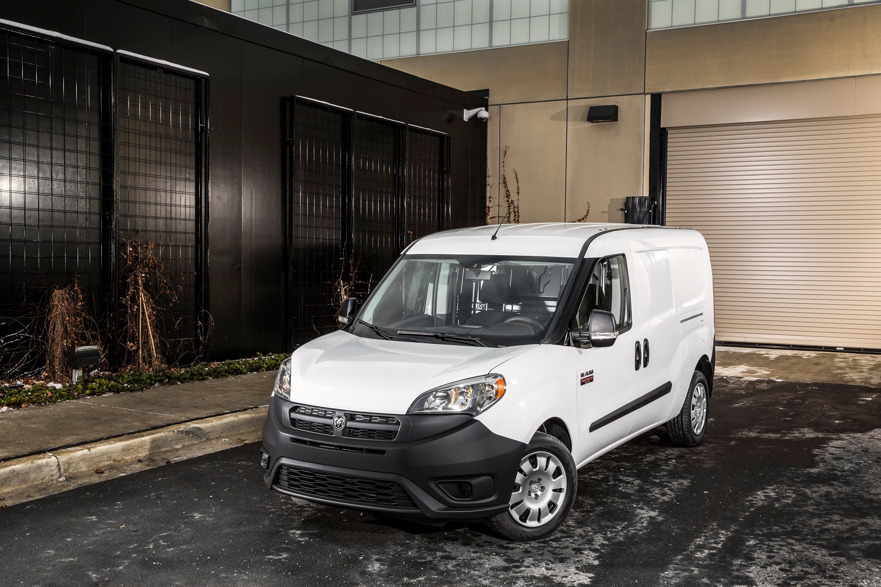 2015 Ram ProMaster City