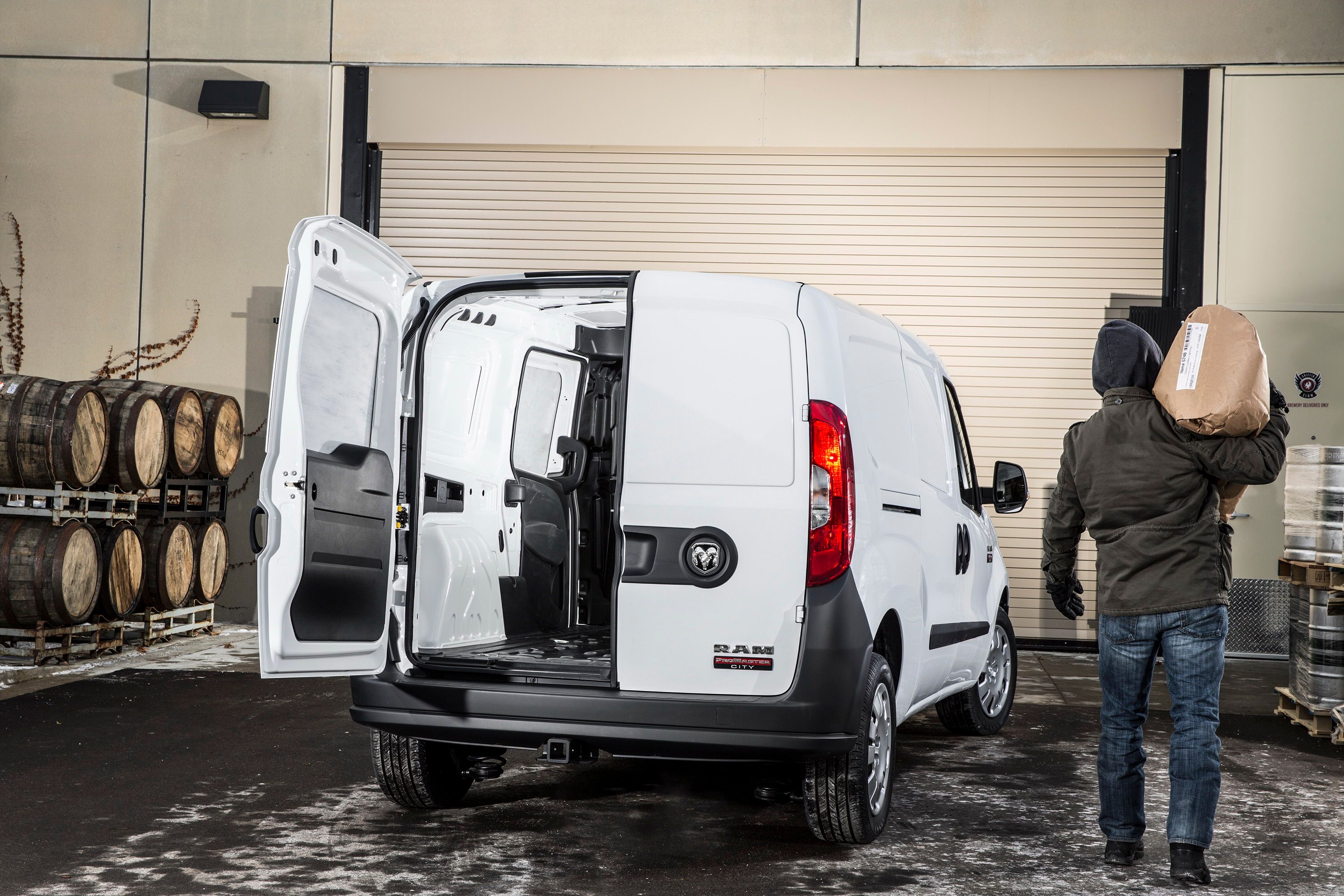 2015 Ram ProMaster City