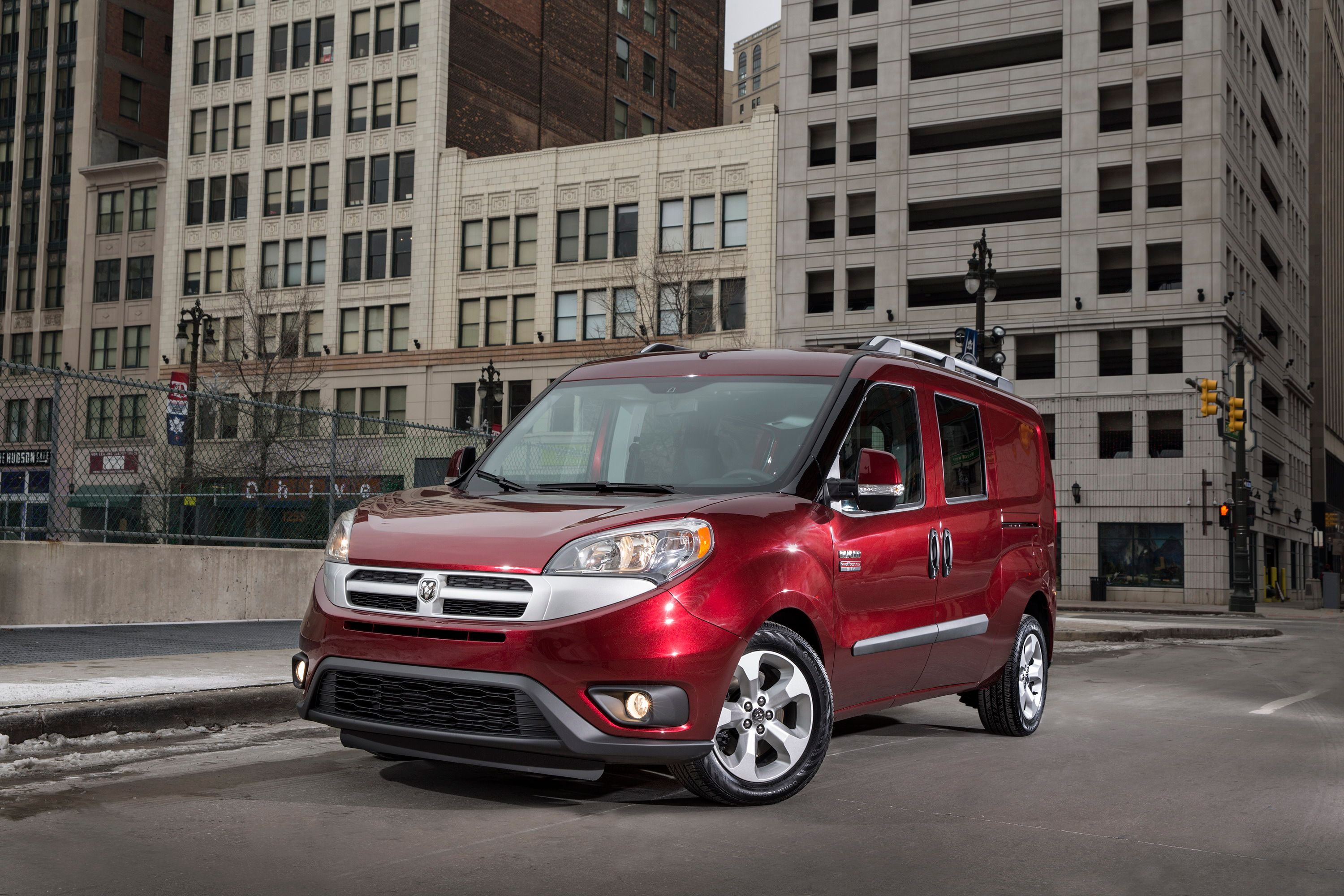 2015 Ram ProMaster City