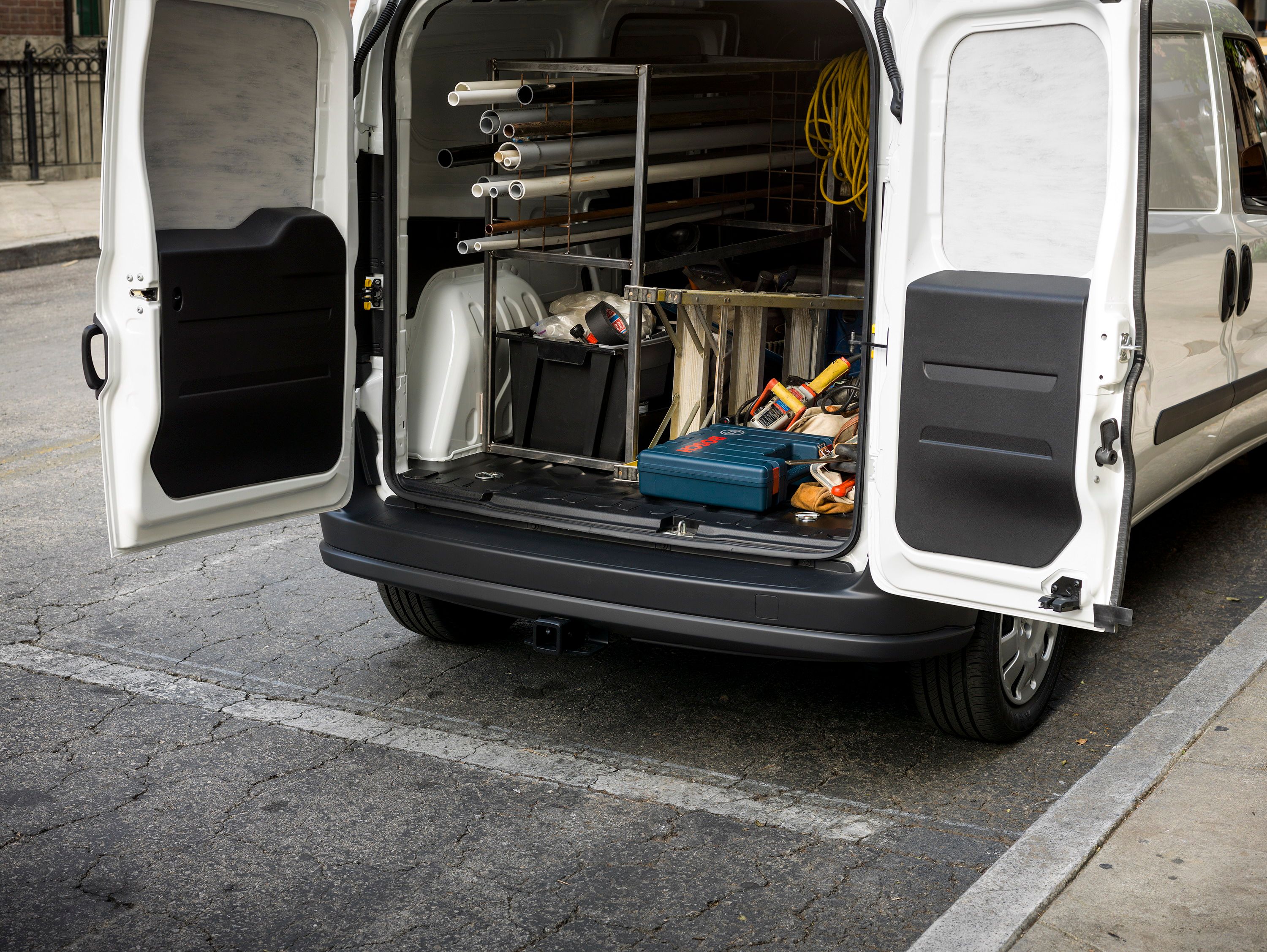 2015 Ram ProMaster City