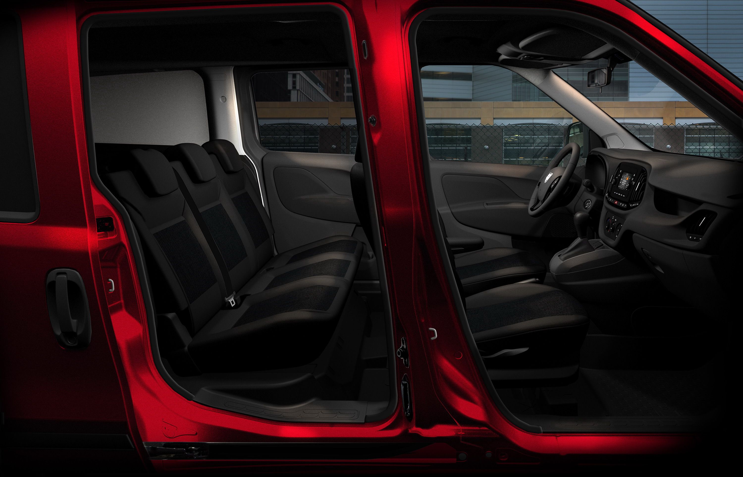 2015 Ram ProMaster City