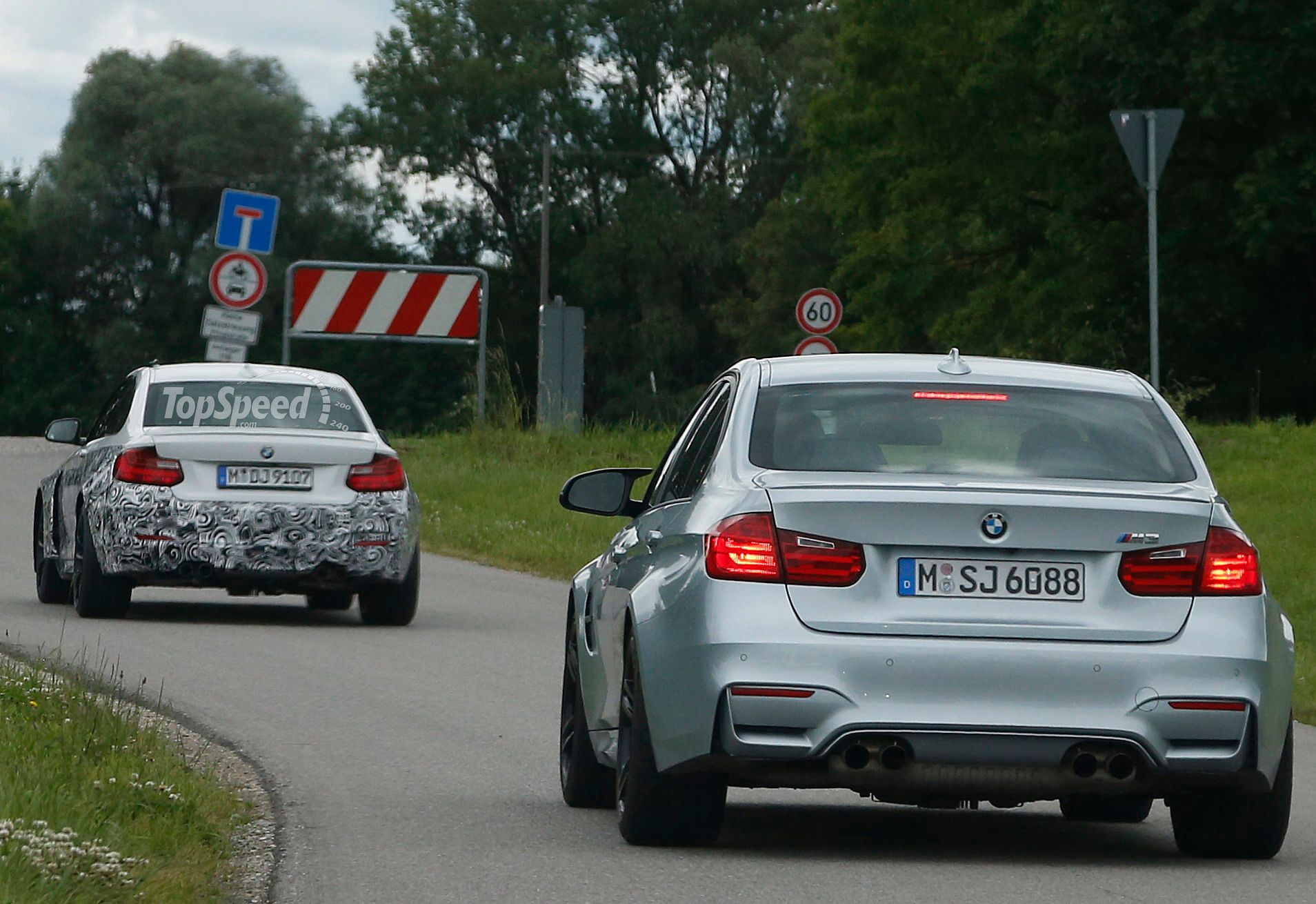 2016 - 2018 BMW M2