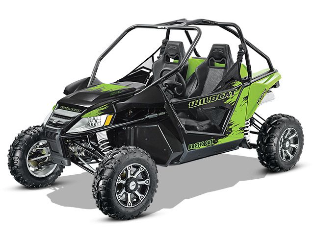 2014 Arctic Cat Wildcat