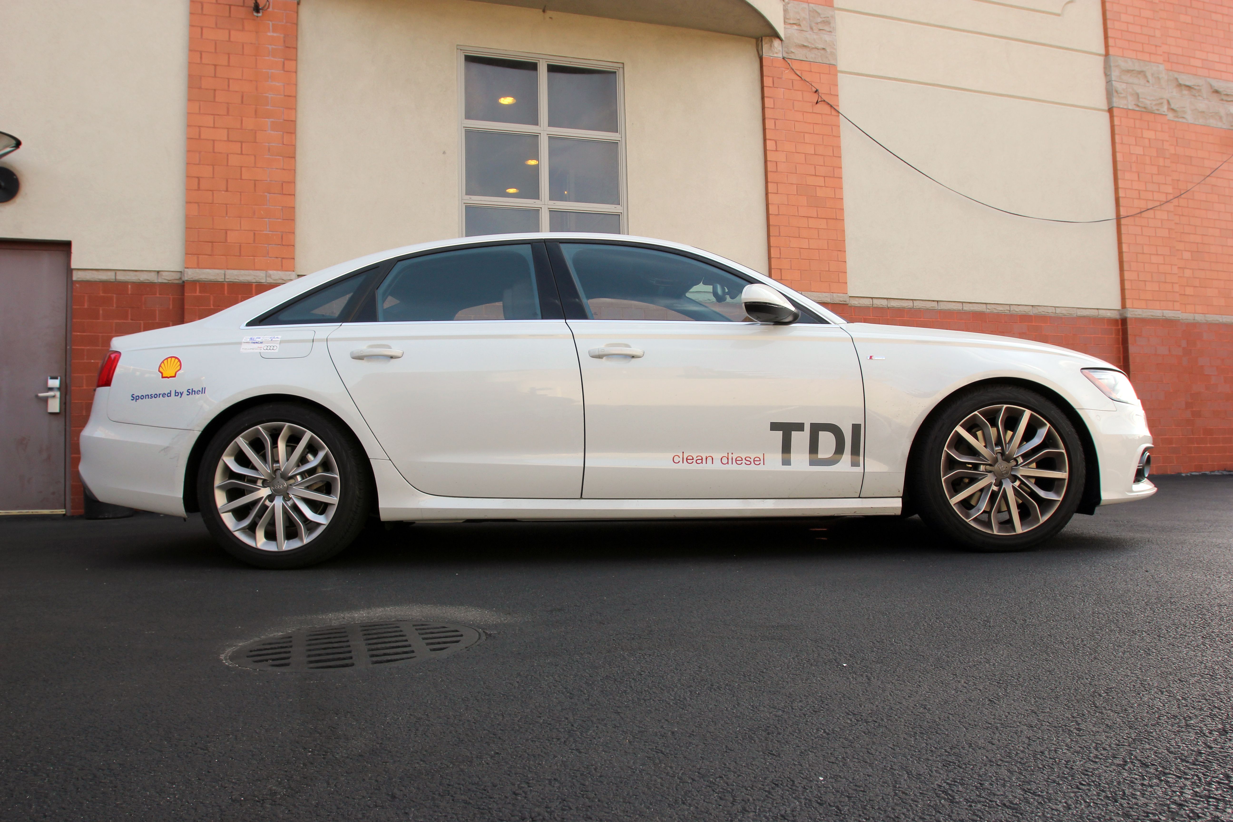2014 Audi A6 TDI - Driven