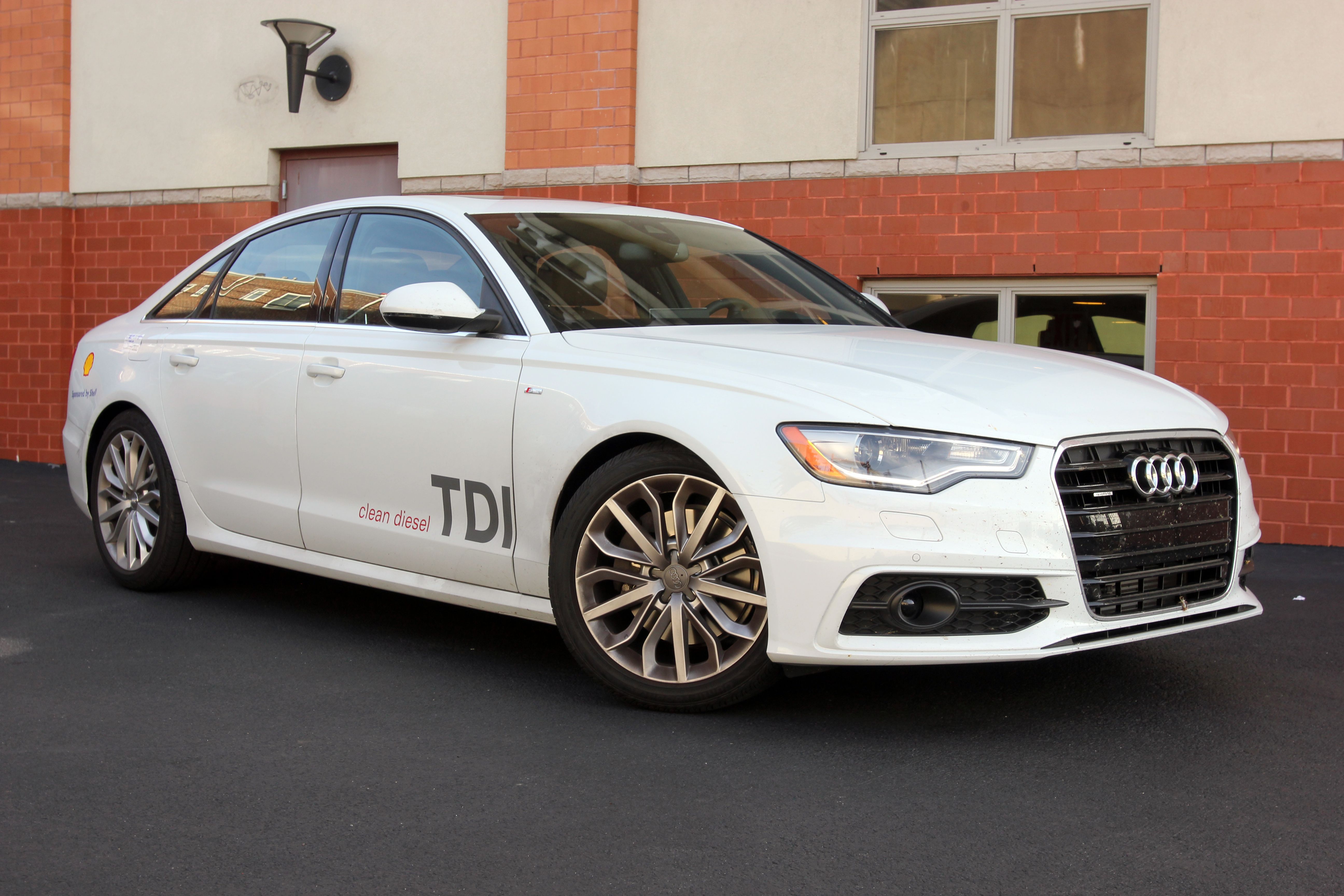 Car Review: Audi's new A6 combines tech and comfort to move up among luxury  sedans - WTOP News