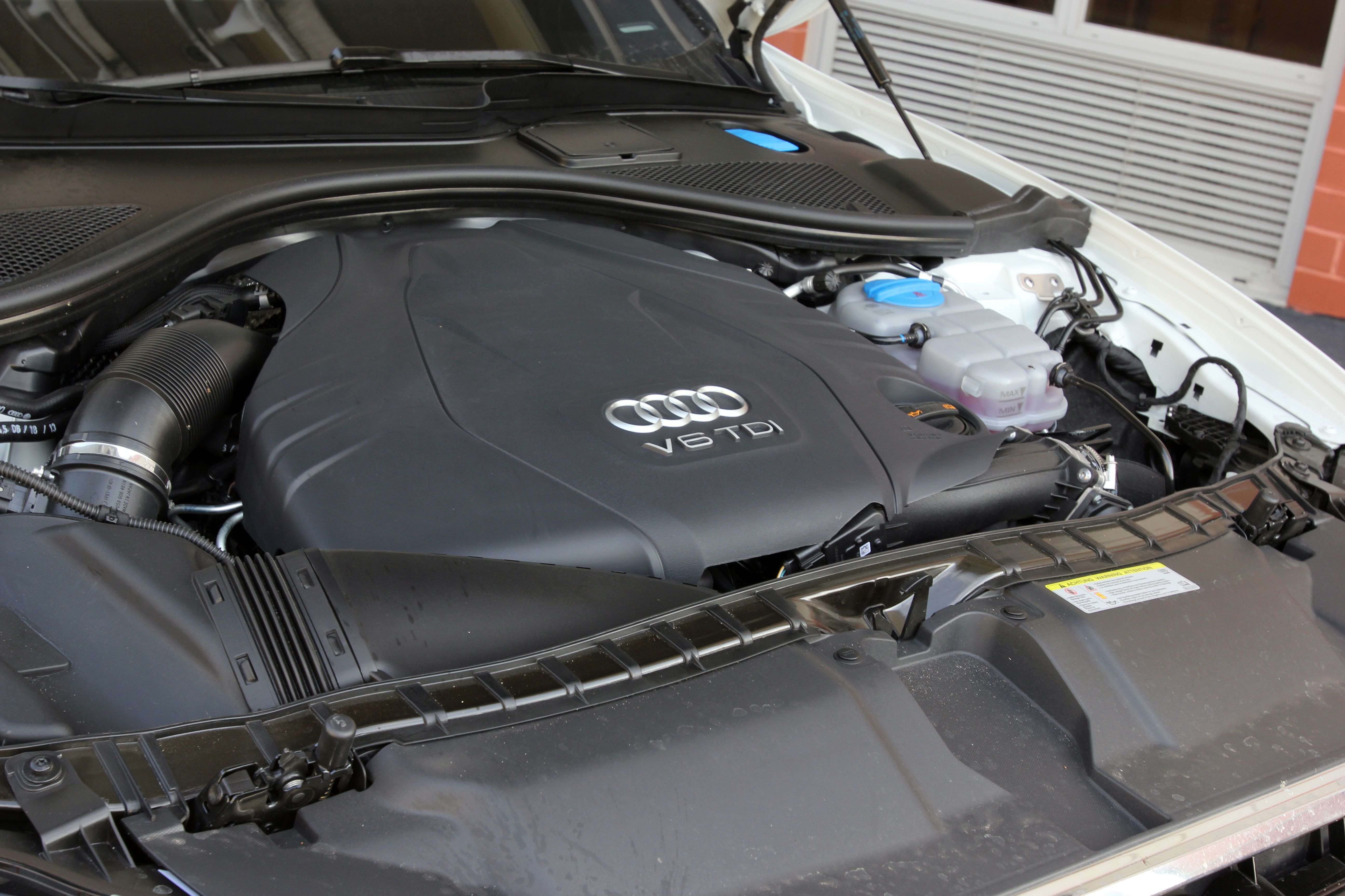 2014 Audi A6 TDI - Driven